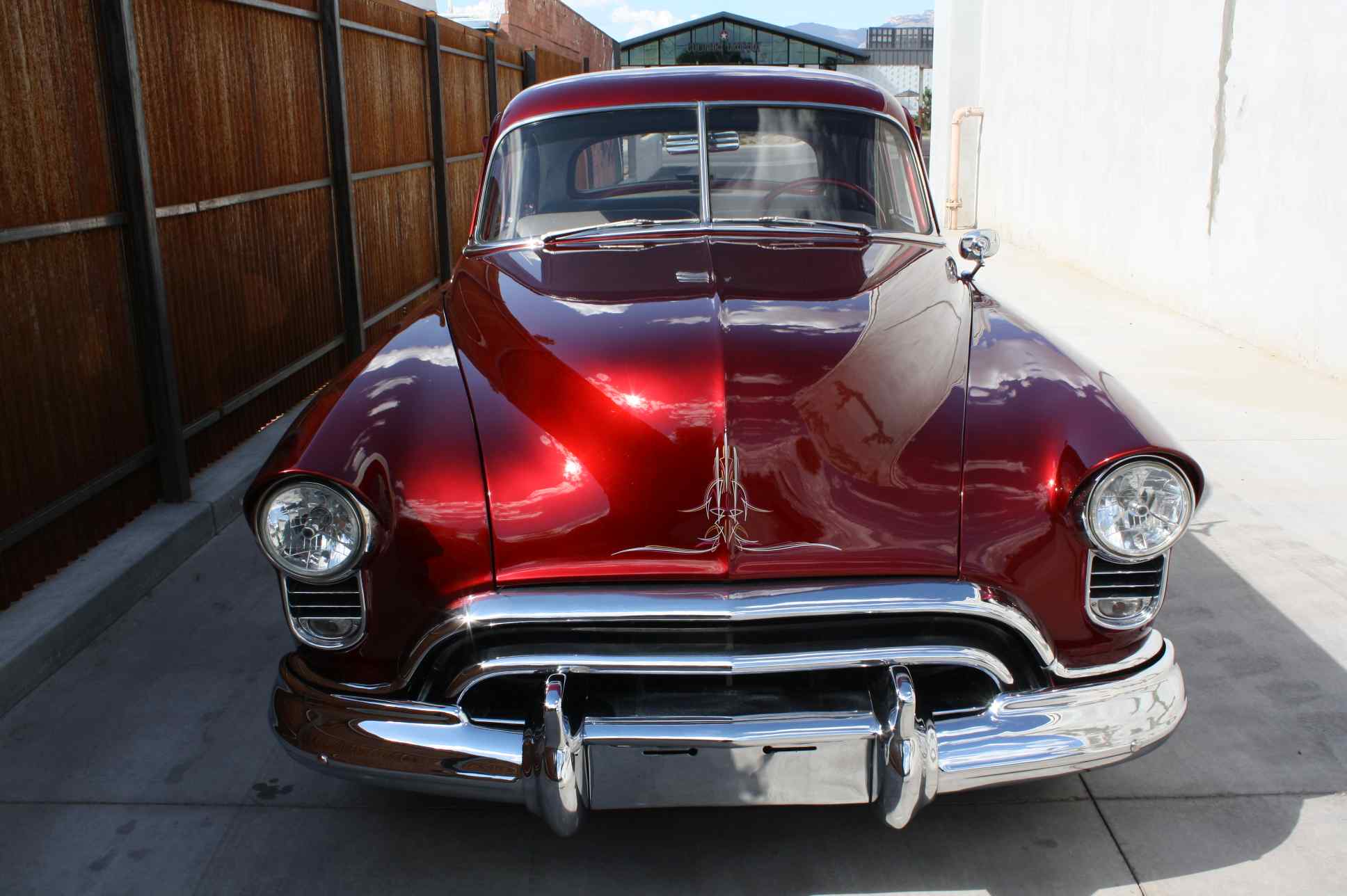 1949 Oldsmobile Rocket 88