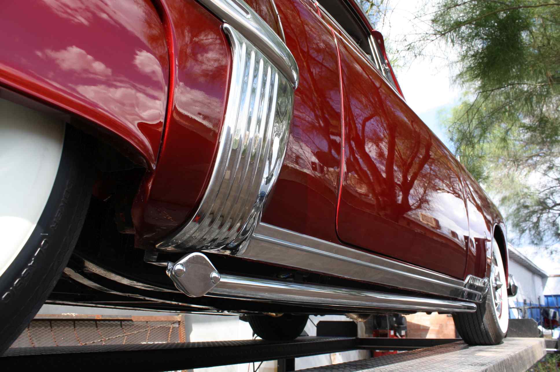 1949 Oldsmobile Rocket 88