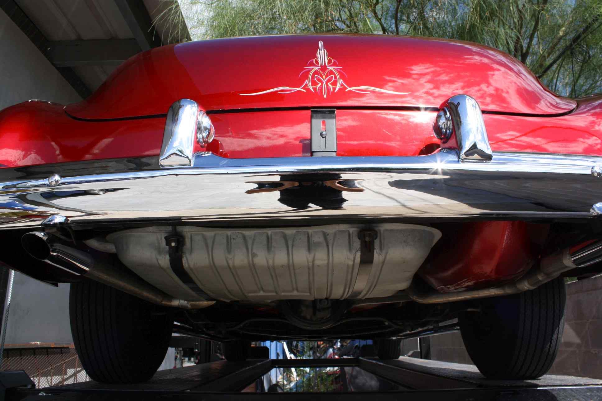1949 Oldsmobile Rocket 88