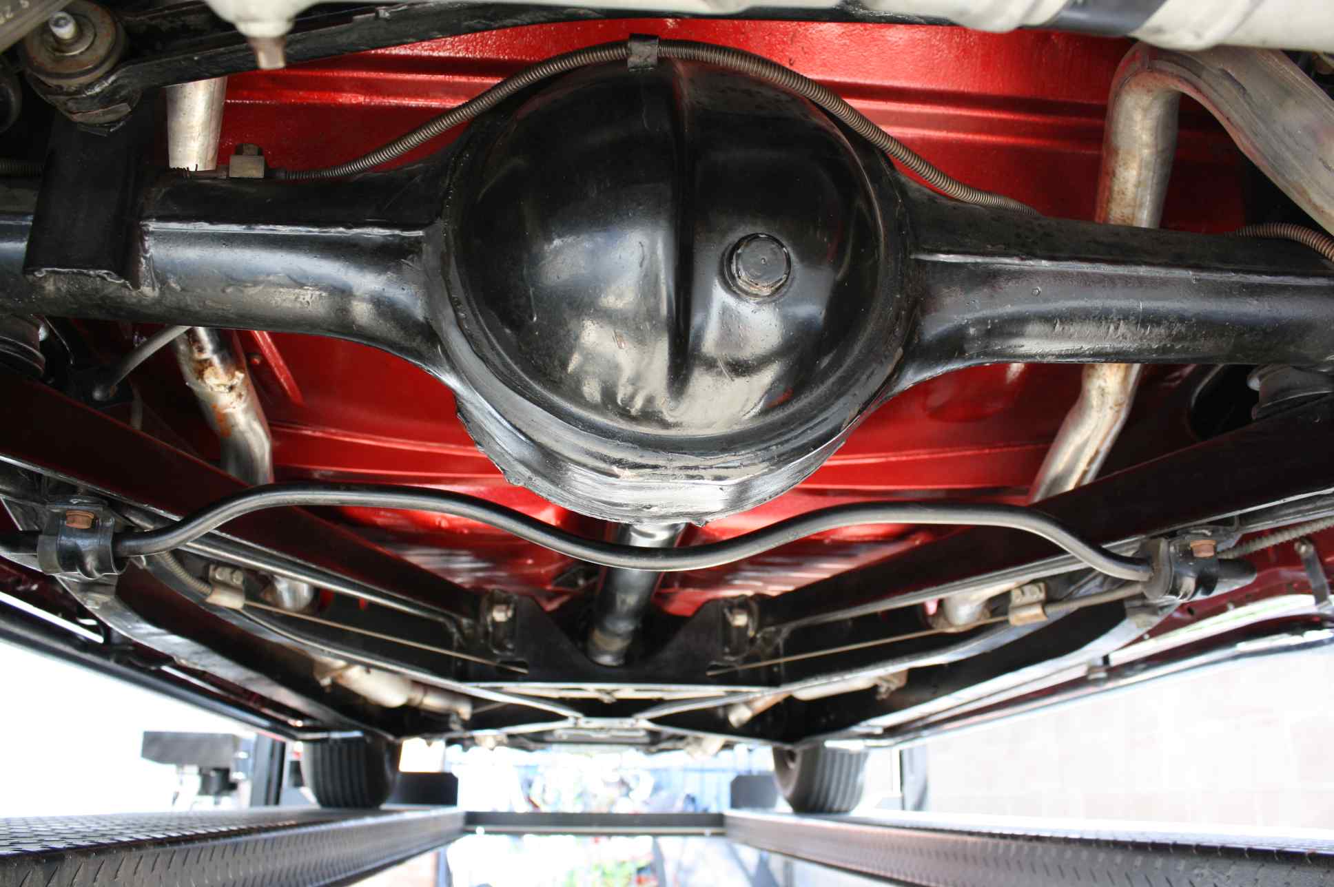 1949 Oldsmobile Rocket 88