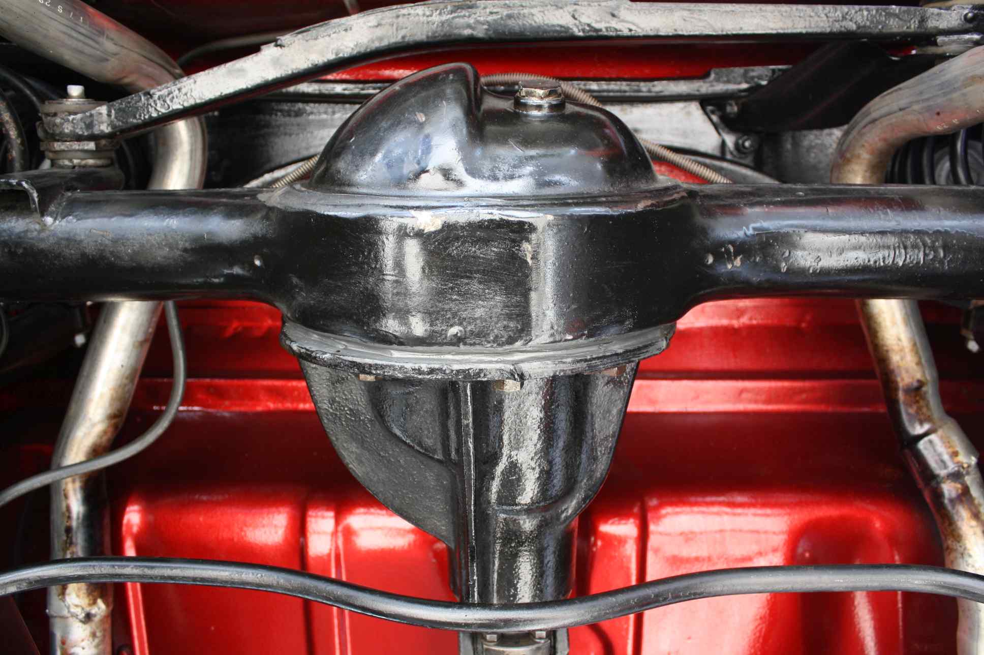 1949 Oldsmobile Rocket 88