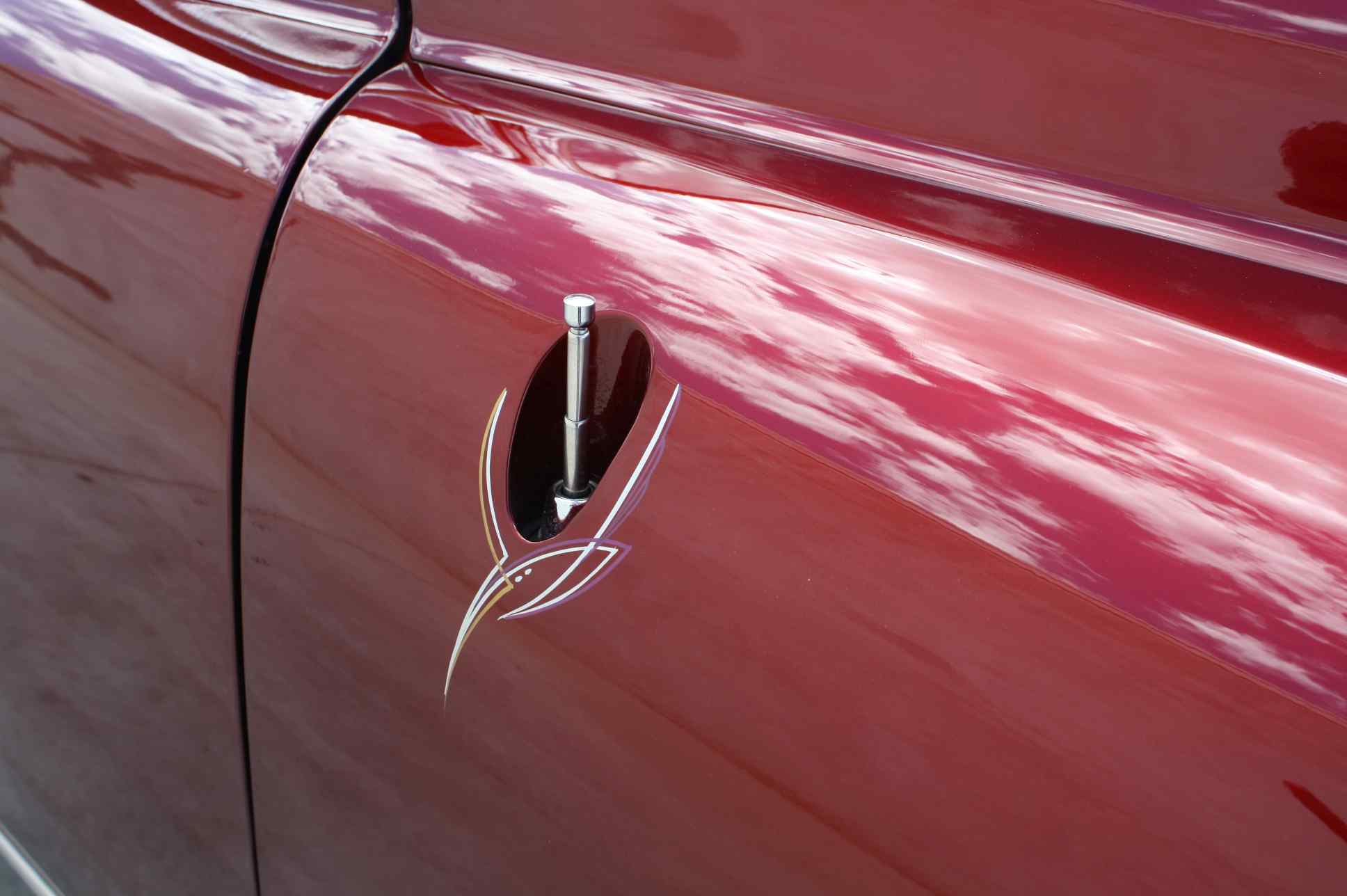 1949 Oldsmobile Rocket 88