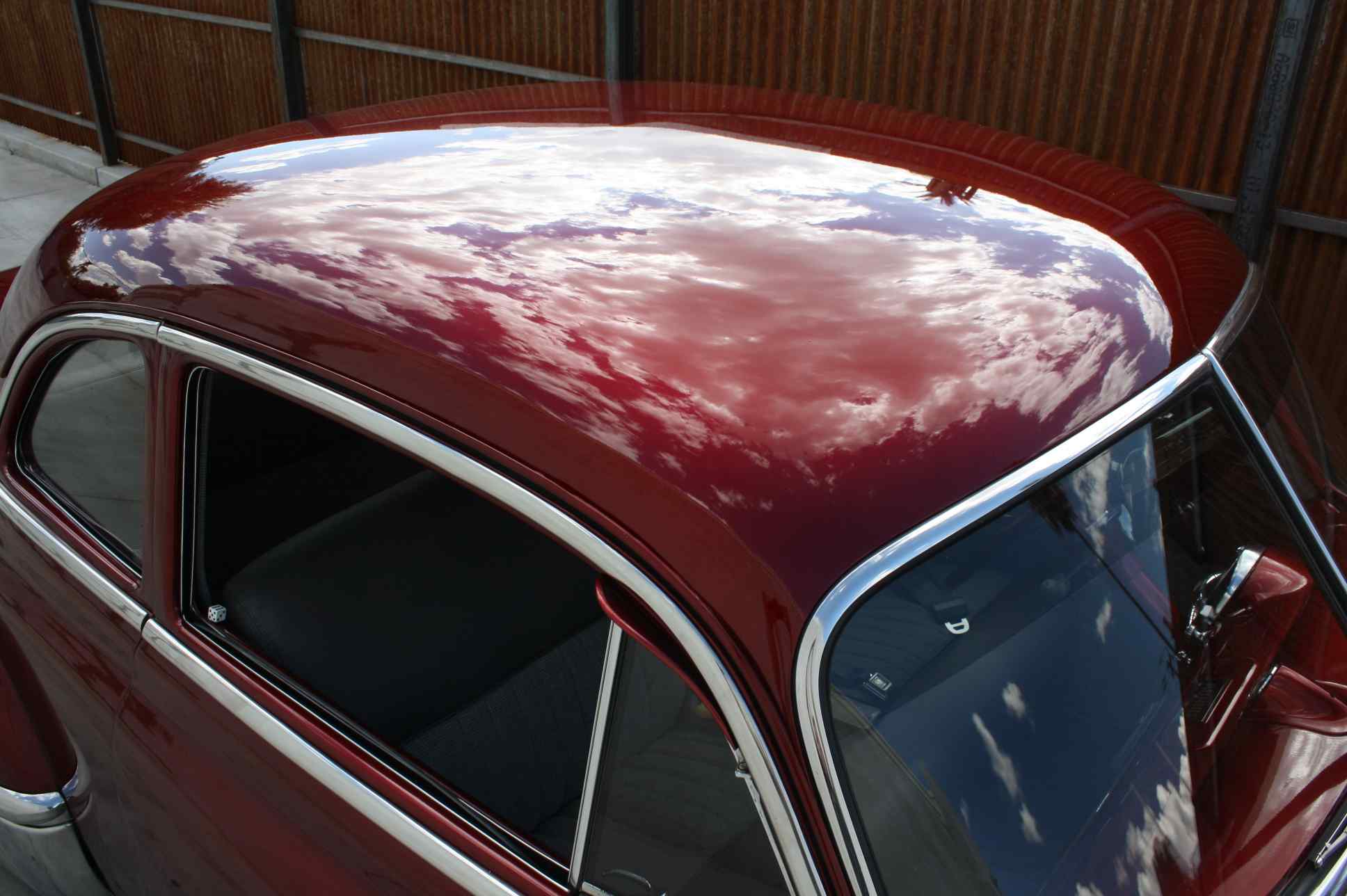 1949 Oldsmobile Rocket 88