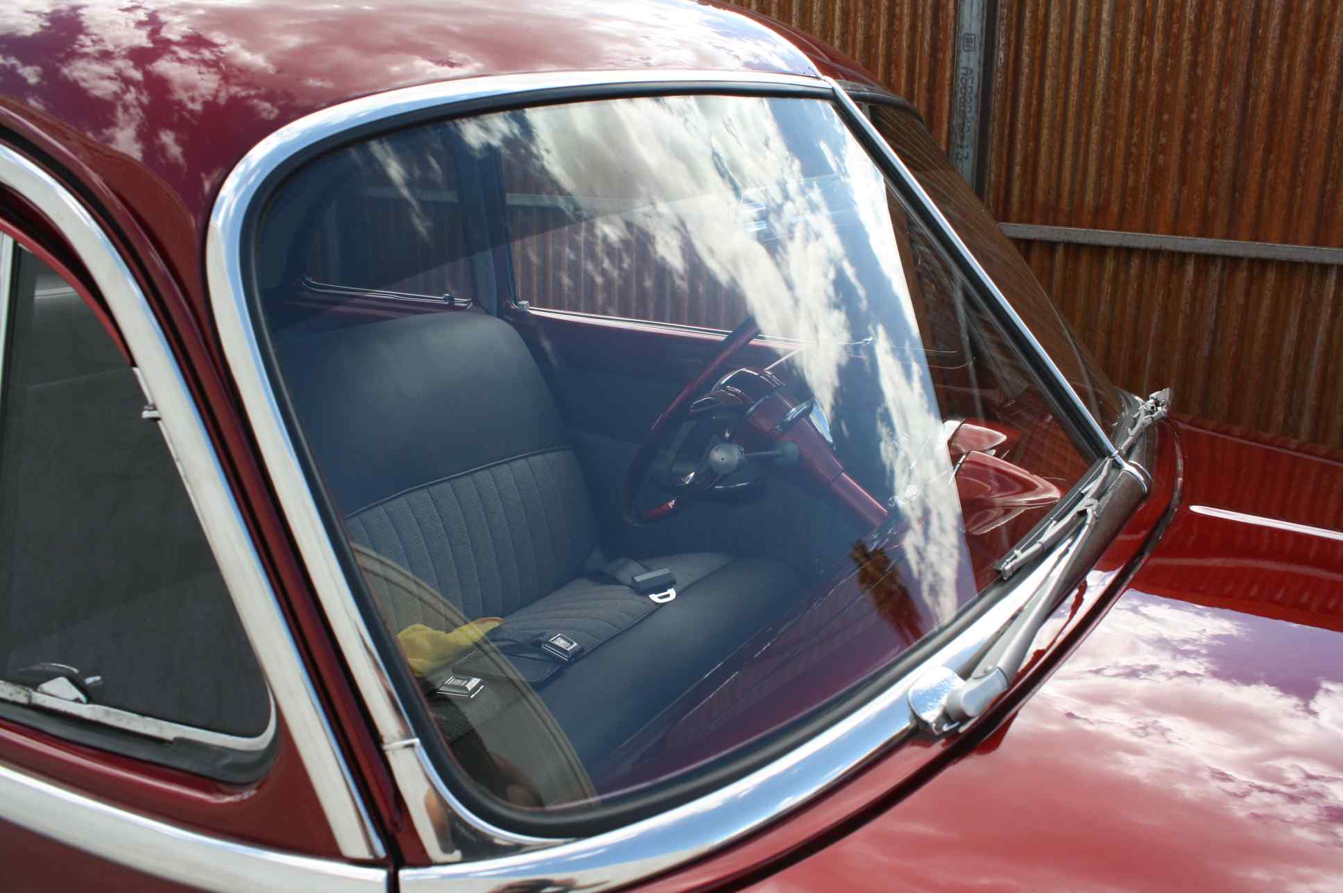 1949 Oldsmobile Rocket 88