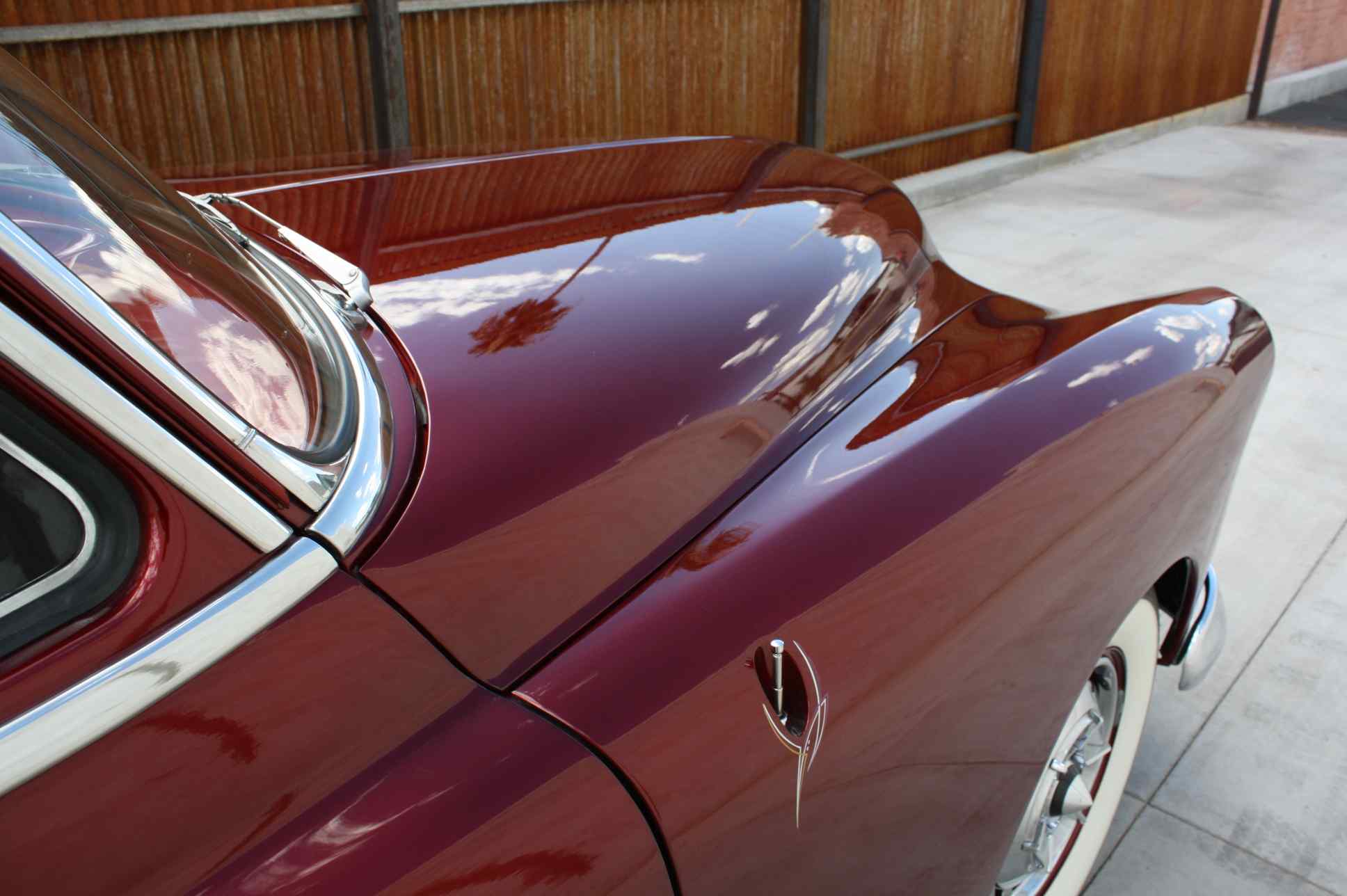 1949 Oldsmobile Rocket 88
