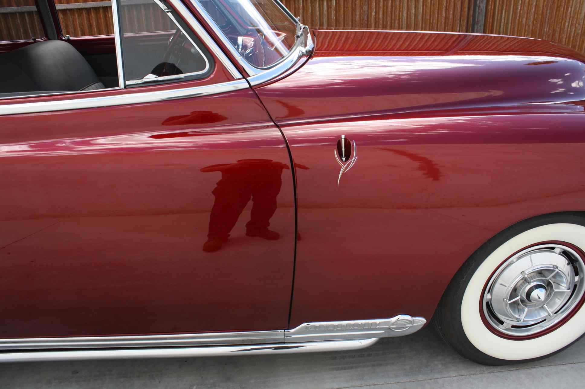 1949 Oldsmobile Rocket 88