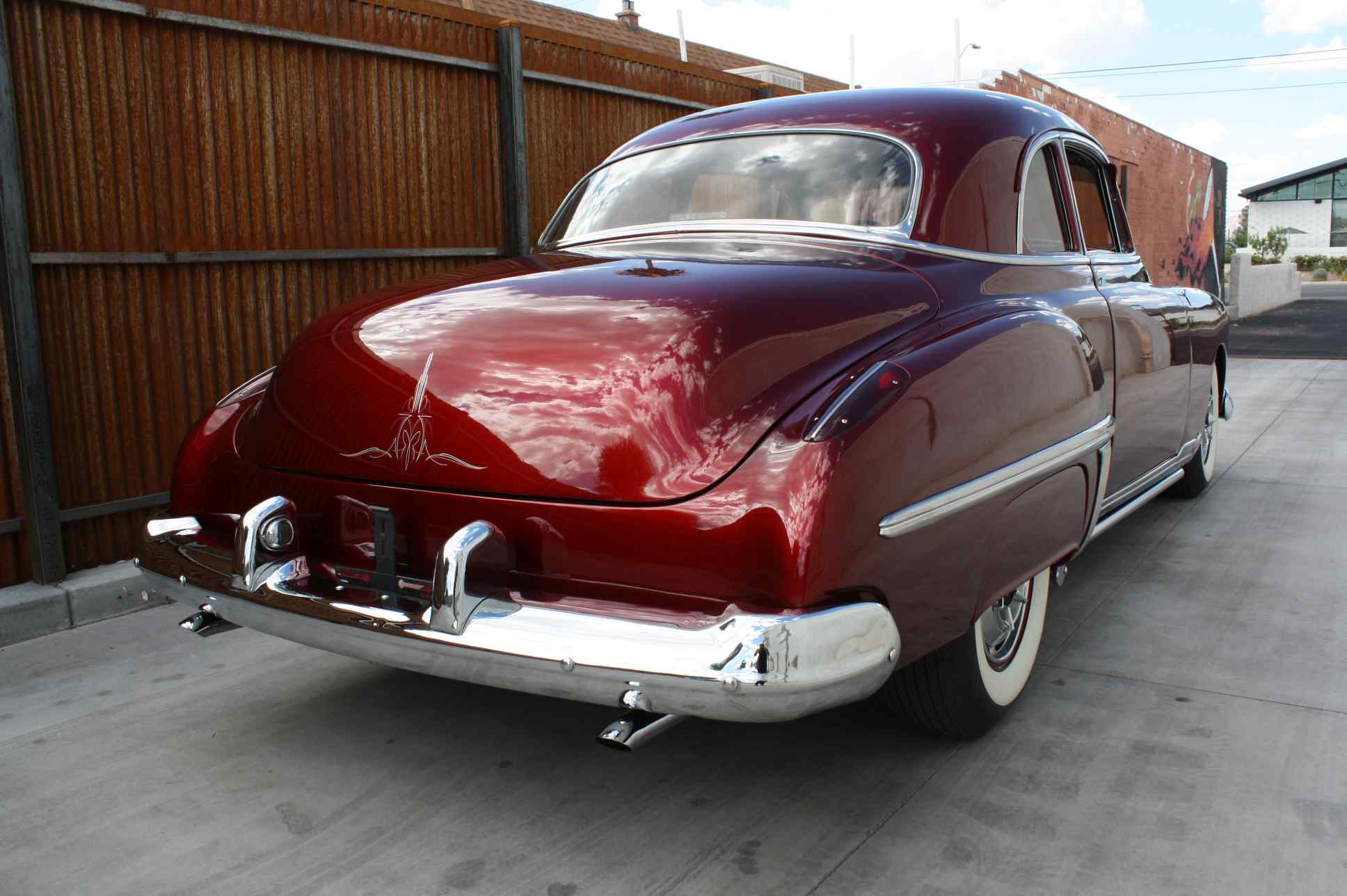 1949 Oldsmobile Rocket 88