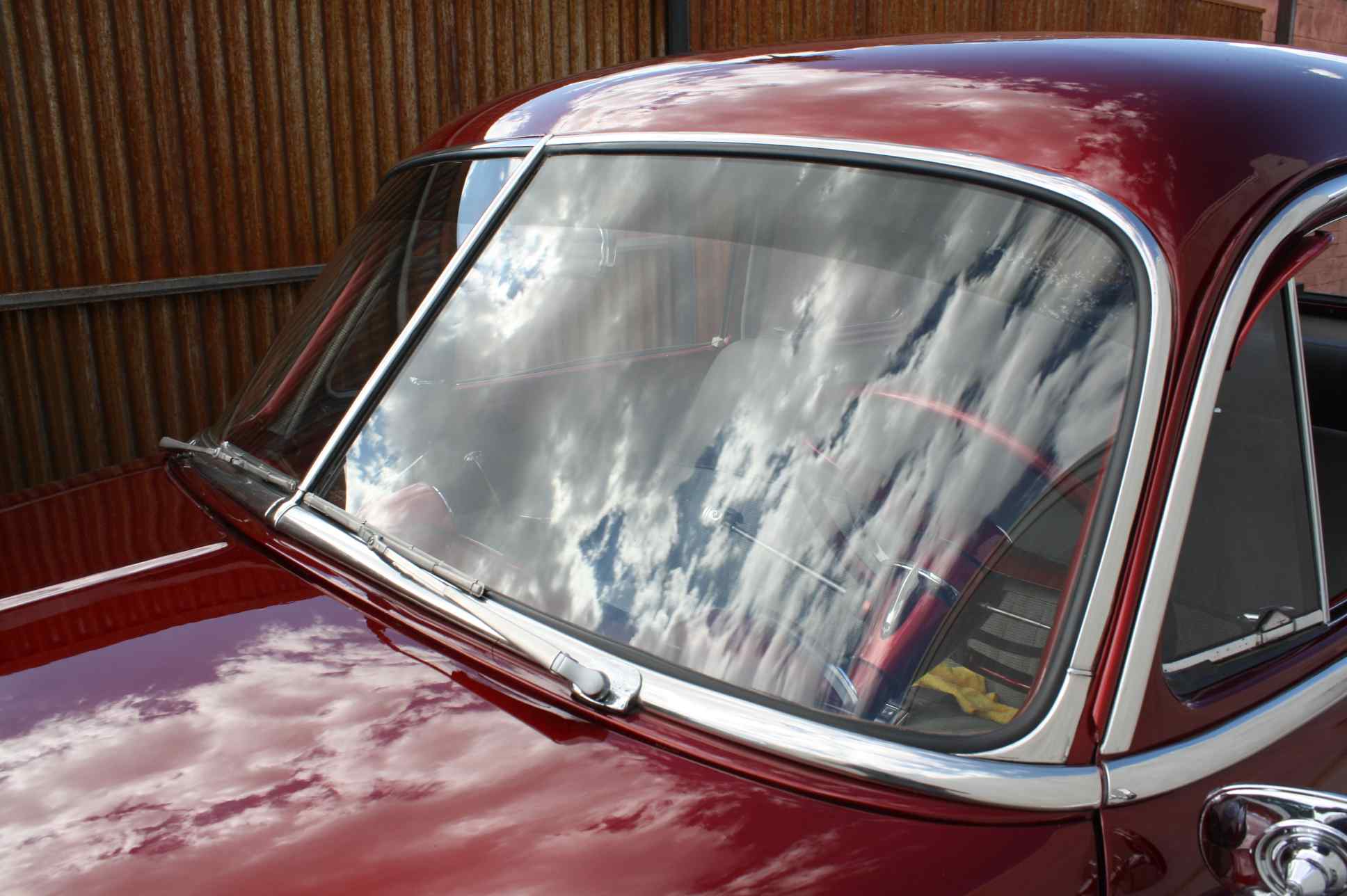 1949 Oldsmobile Rocket 88