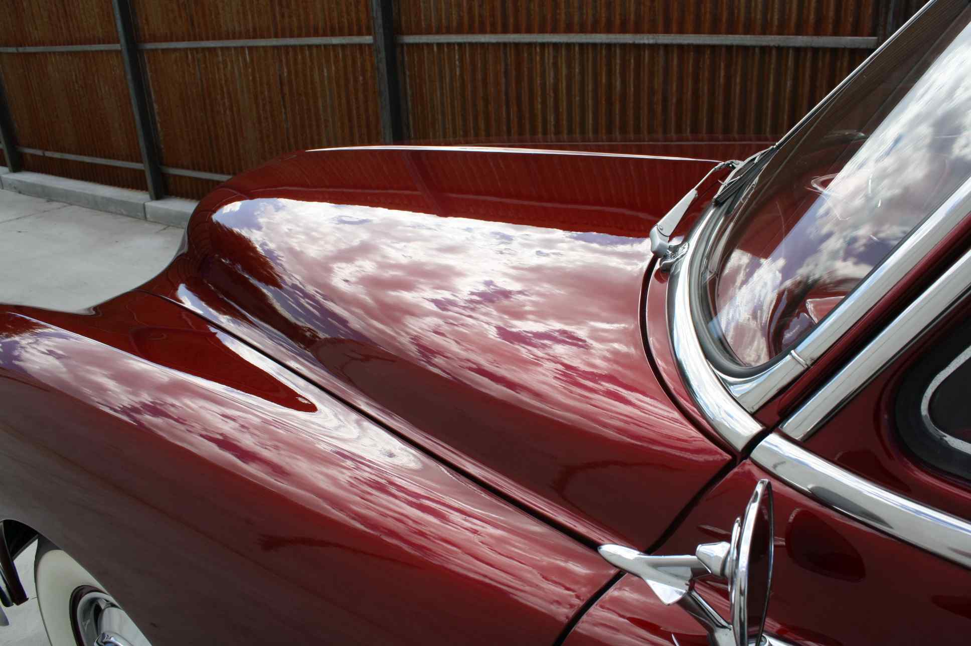 1949 Oldsmobile Rocket 88