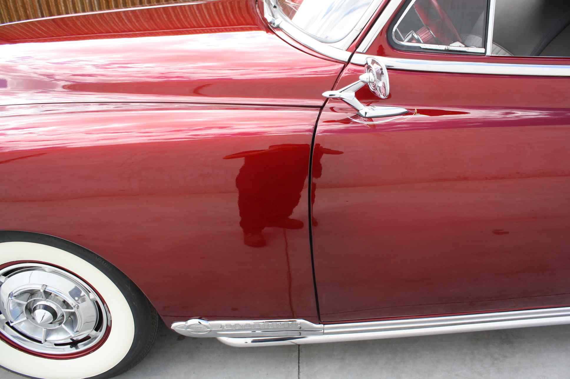 1949 Oldsmobile Rocket 88