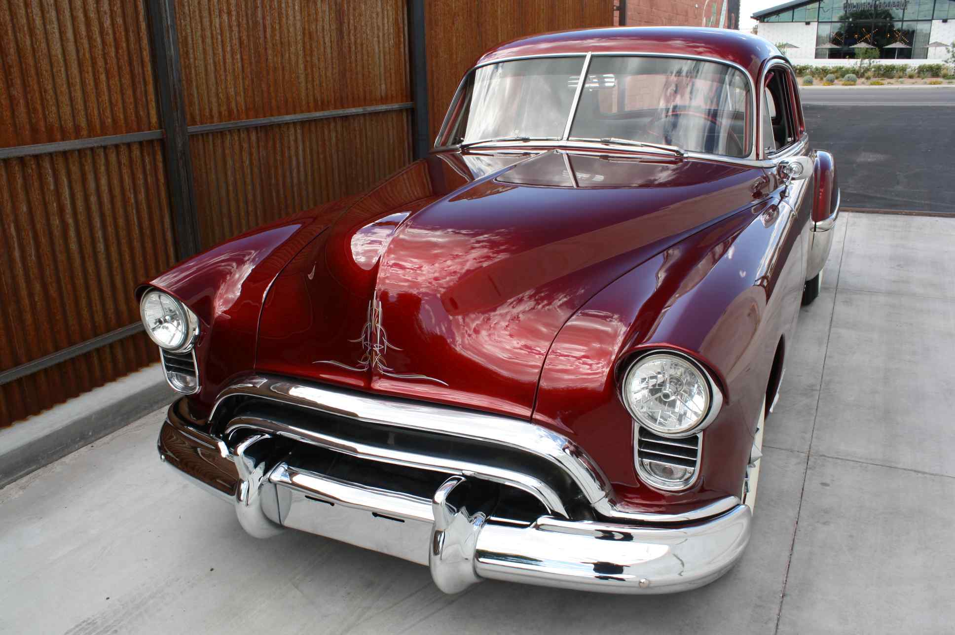 1949 Oldsmobile Rocket 88