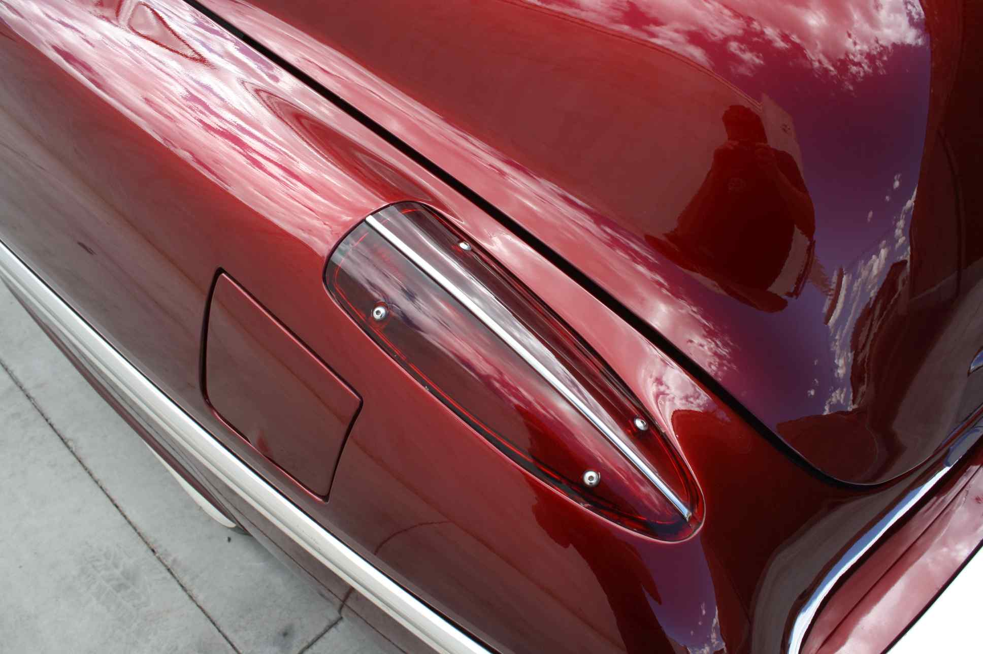 1949 Oldsmobile Rocket 88