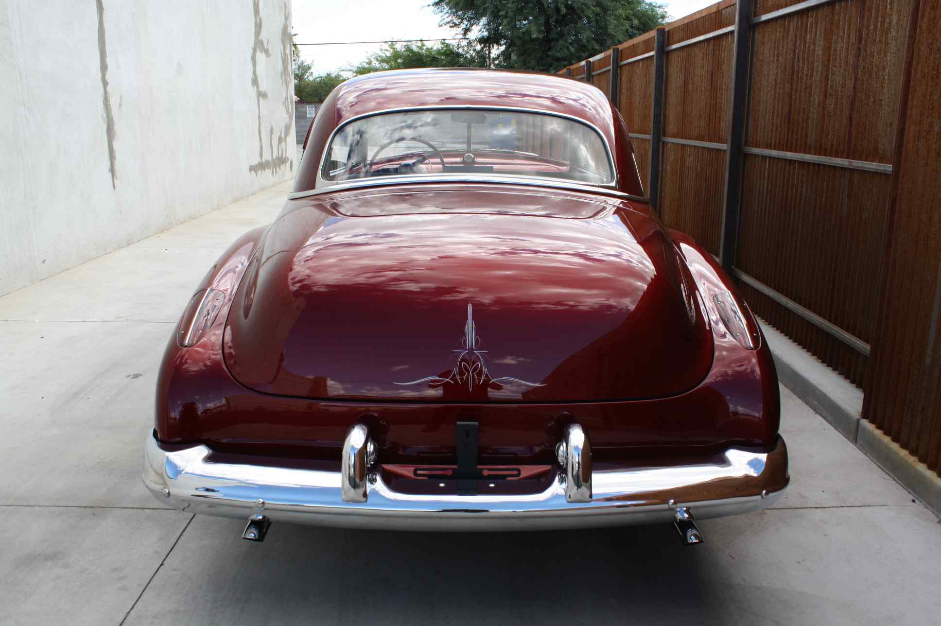 1949 Oldsmobile Rocket 88
