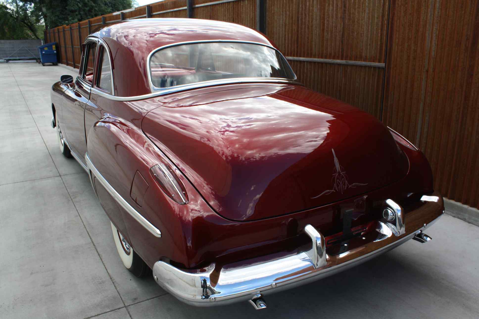 1949 Oldsmobile Rocket 88