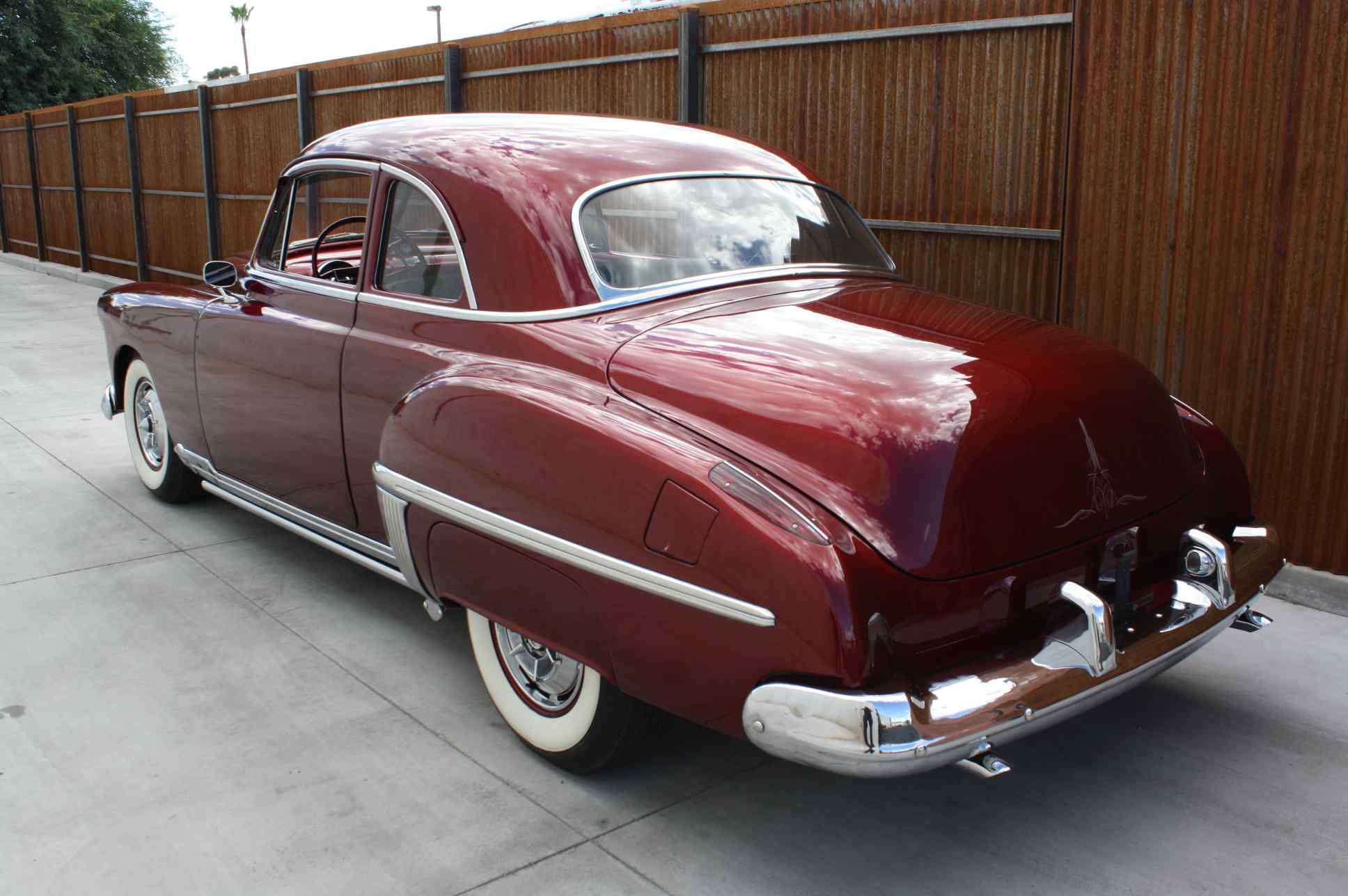 1949 Oldsmobile Rocket 88