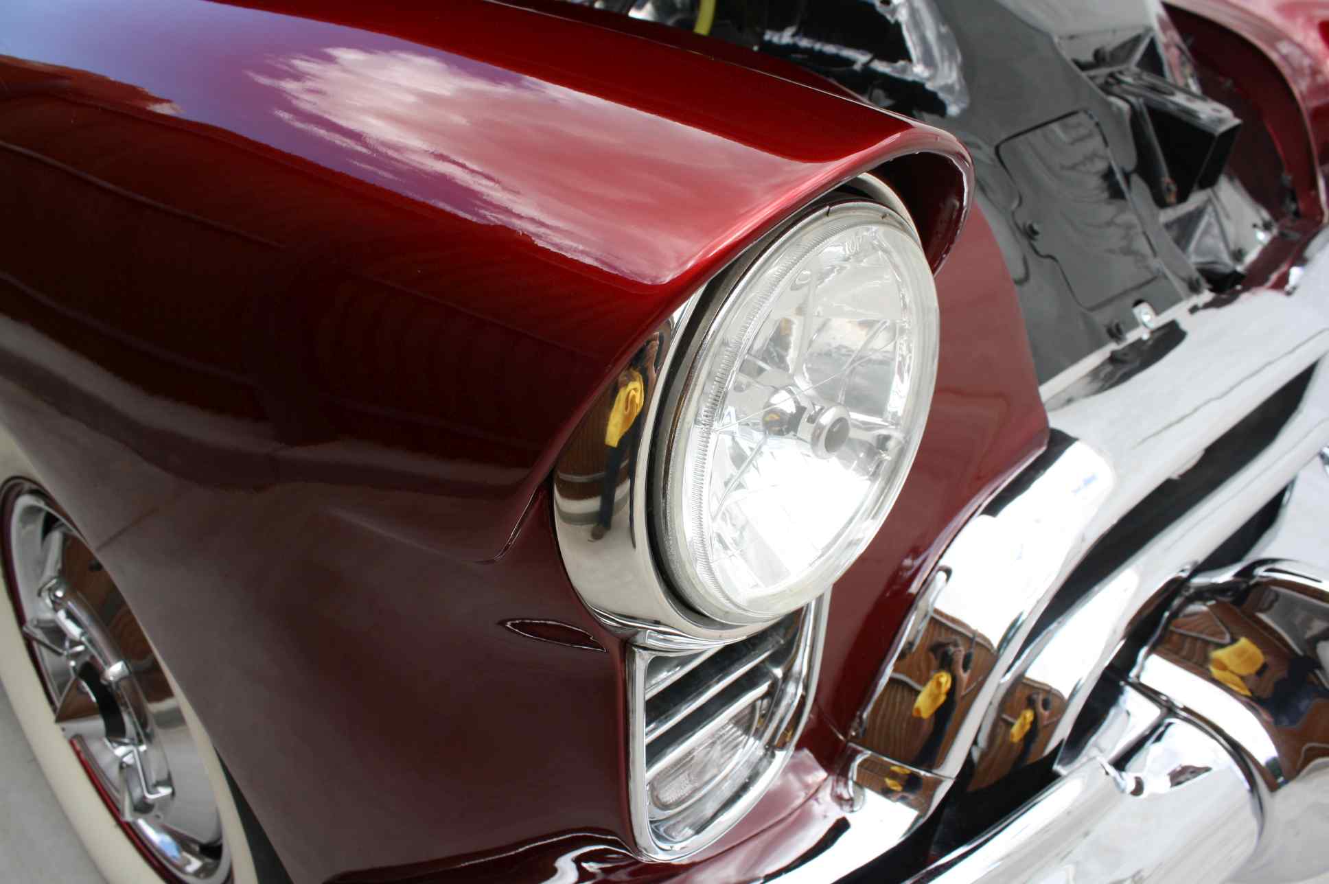 1949 Oldsmobile Rocket 88