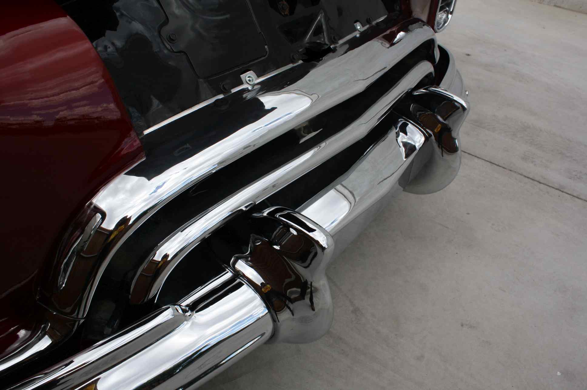 1949 Oldsmobile Rocket 88