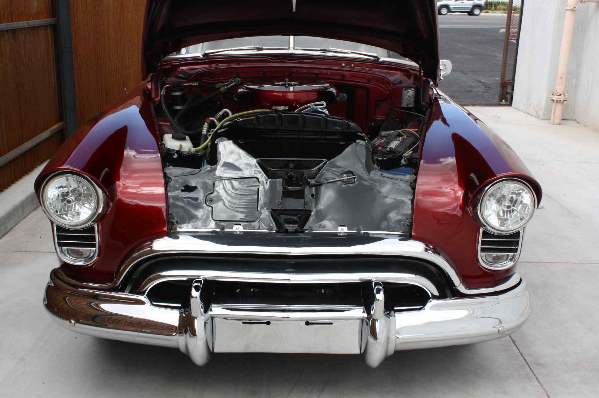 1949 Oldsmobile Rocket 88