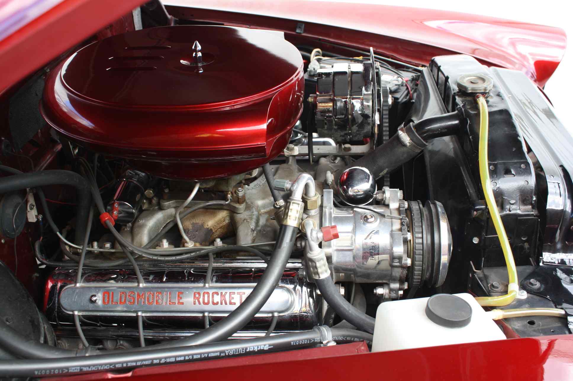 1949 Oldsmobile Rocket 88