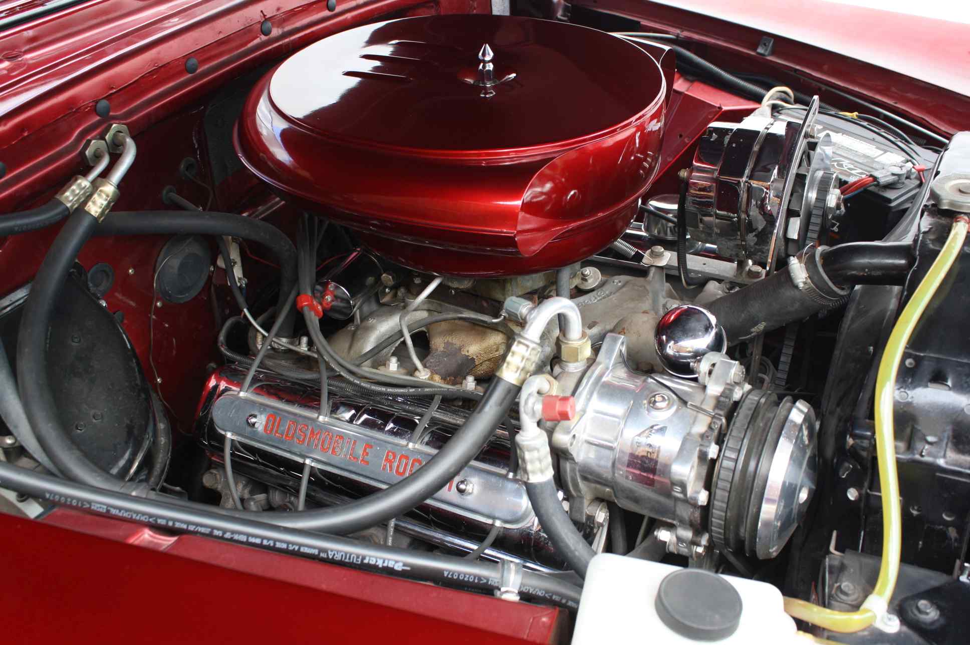 1949 Oldsmobile Rocket 88