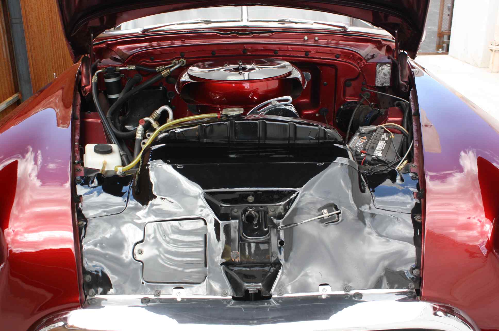 1949 Oldsmobile Rocket 88