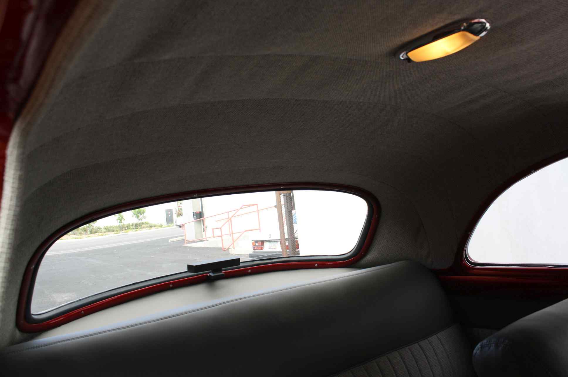 1949 Oldsmobile Rocket 88