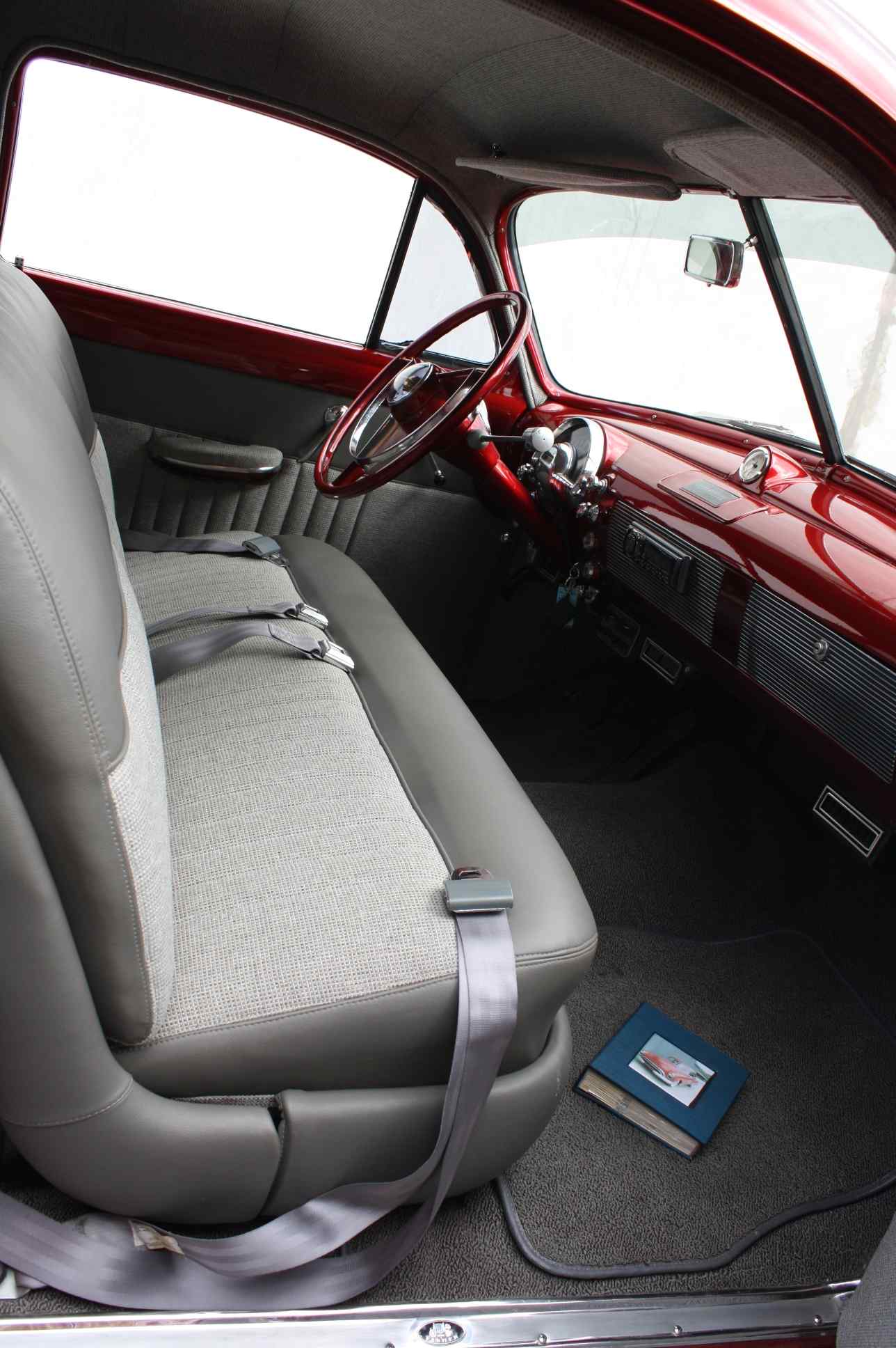 1949 Oldsmobile Rocket 88