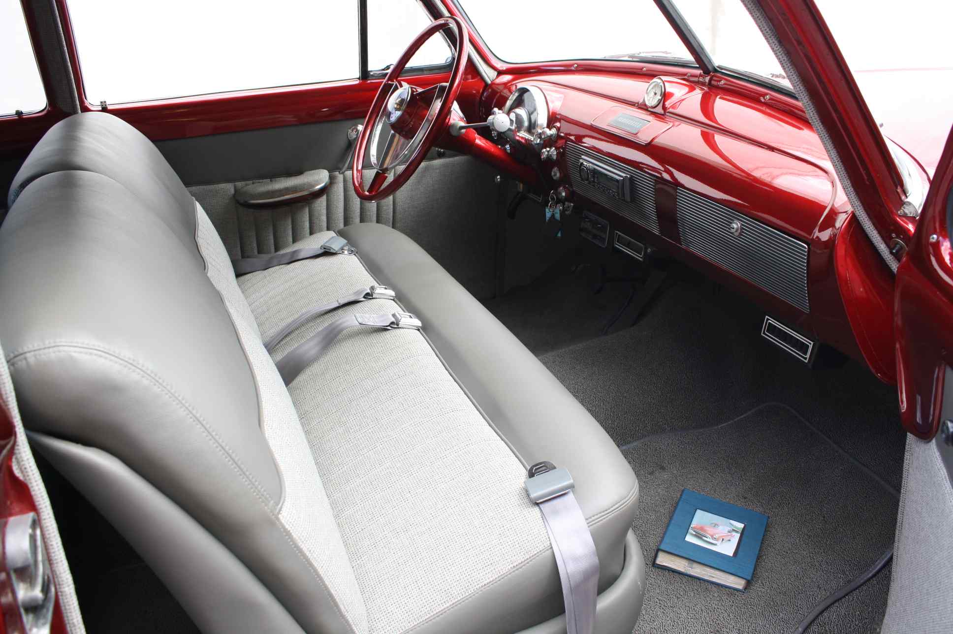 1949 Oldsmobile Rocket 88
