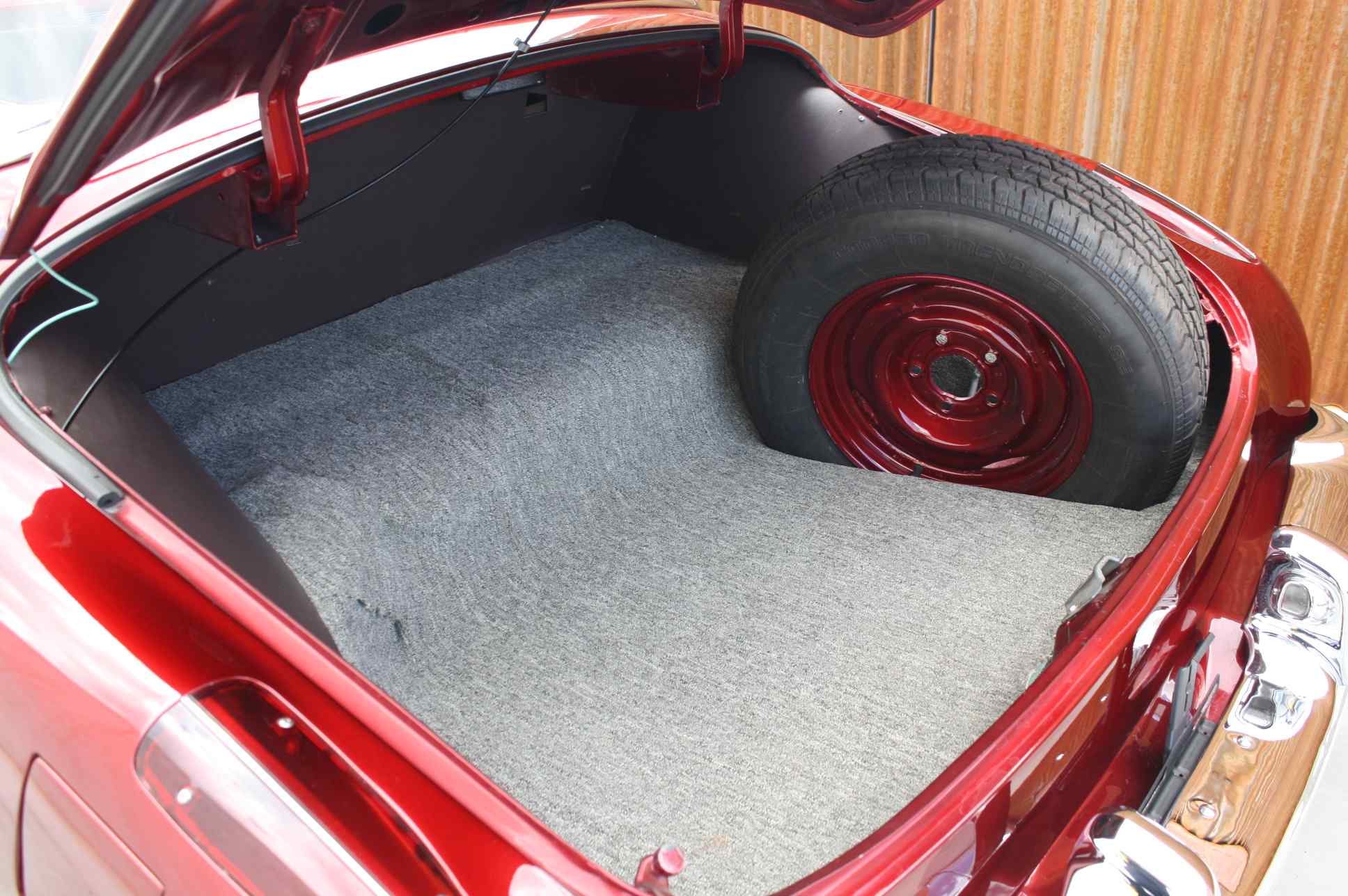 1949 Oldsmobile Rocket 88