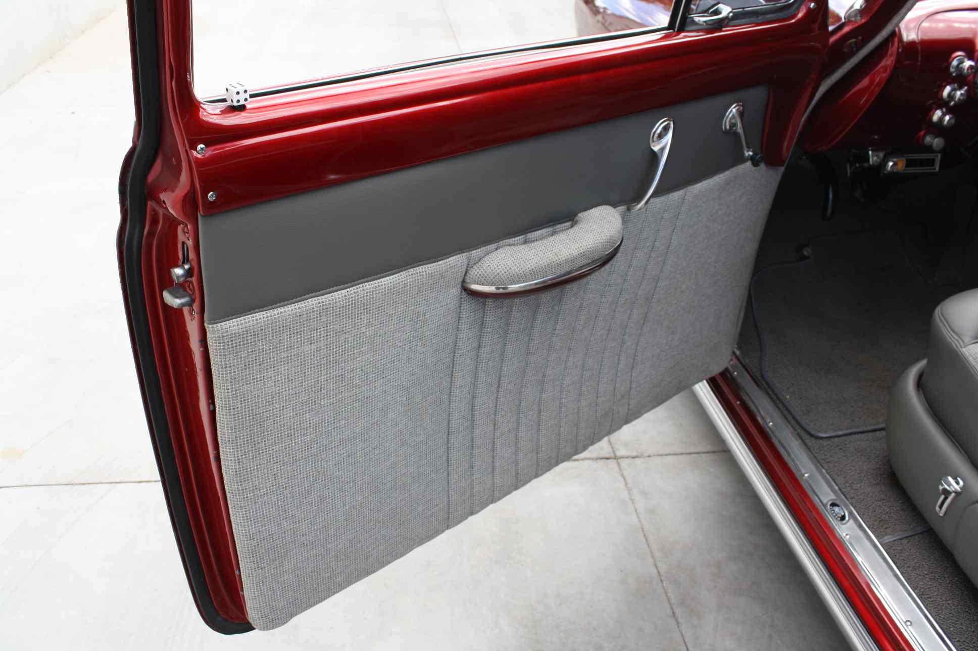 1949 Oldsmobile Rocket 88