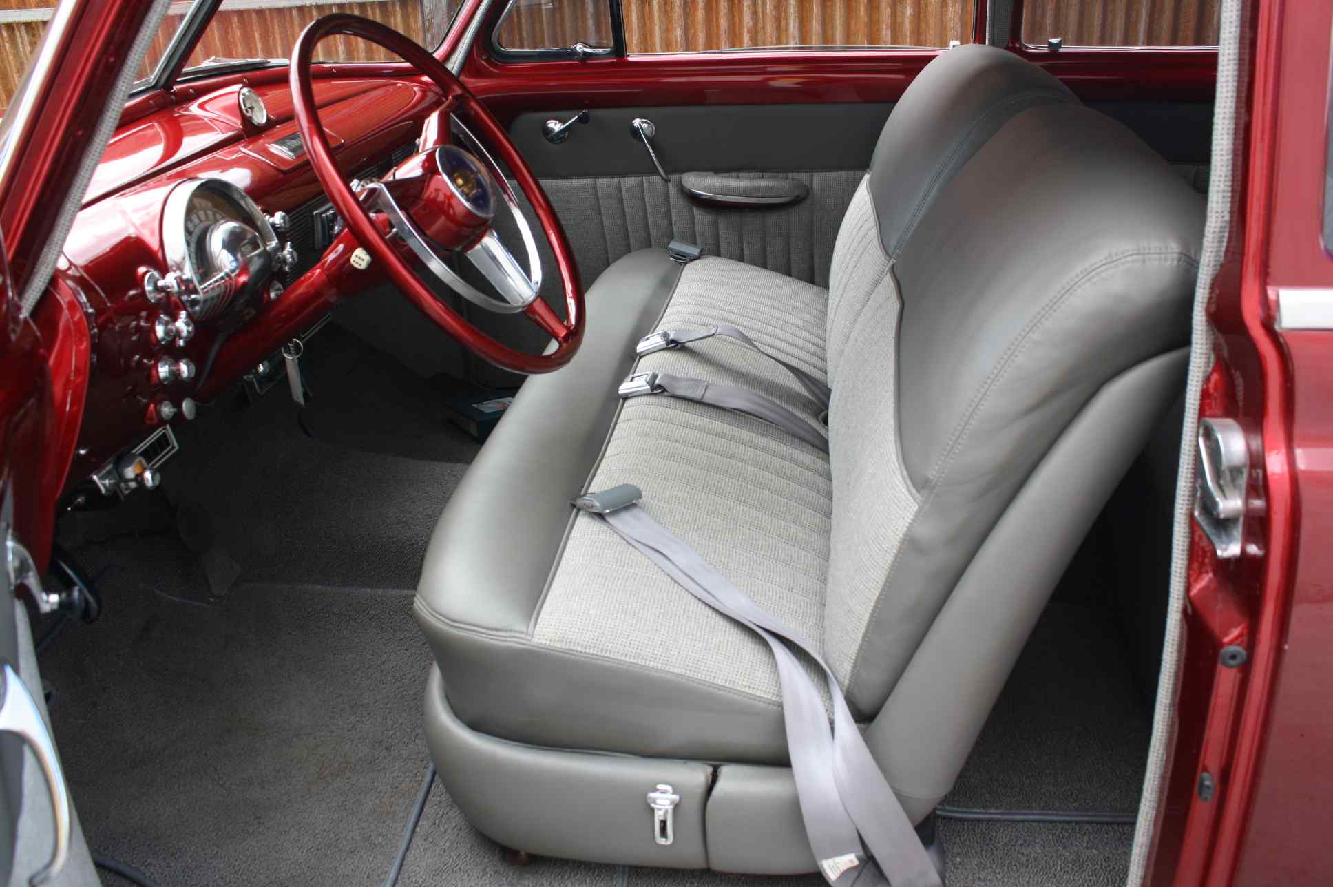 1949 Oldsmobile Rocket 88
