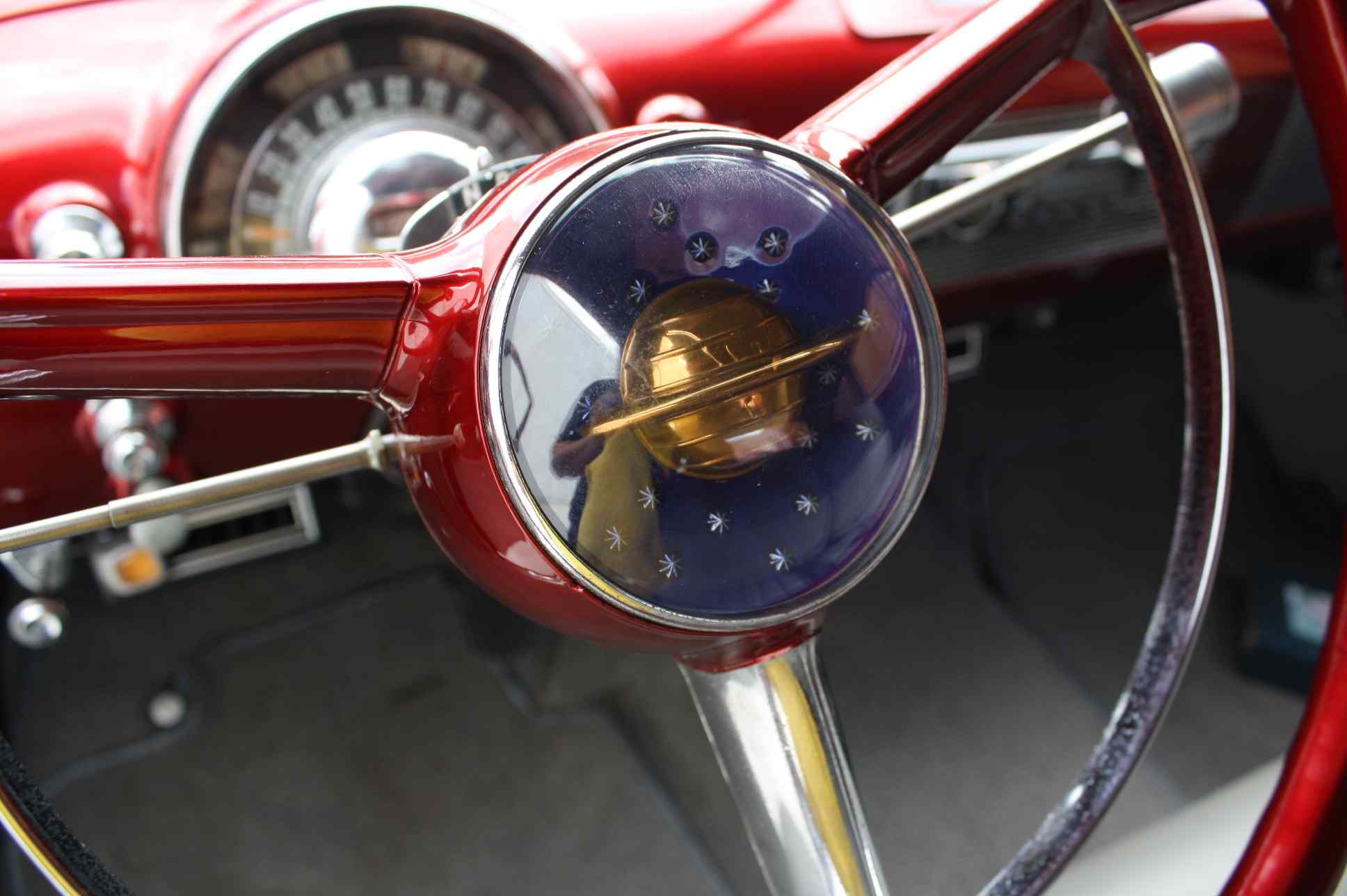 1949 Oldsmobile Rocket 88