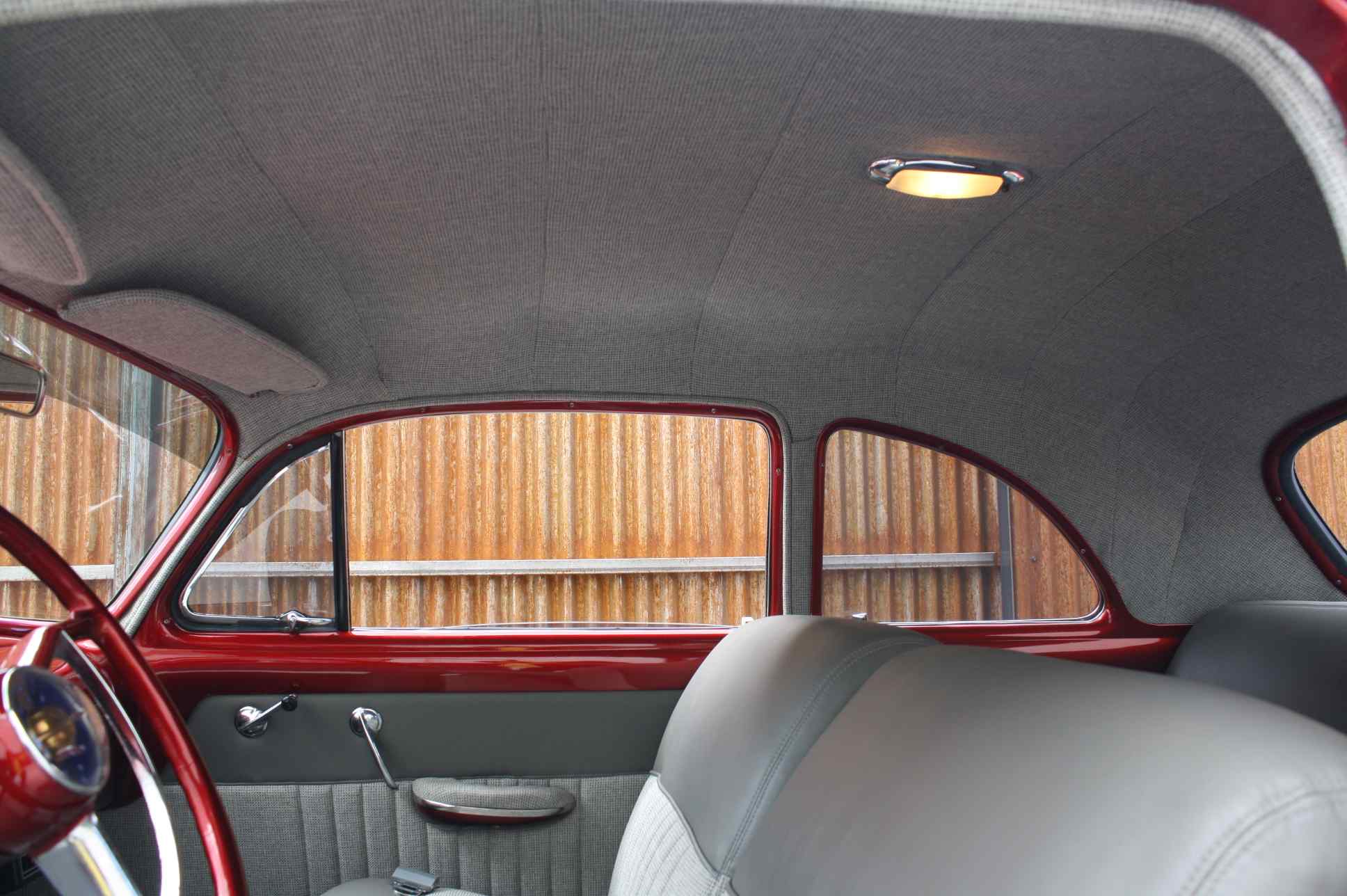 1949 Oldsmobile Rocket 88