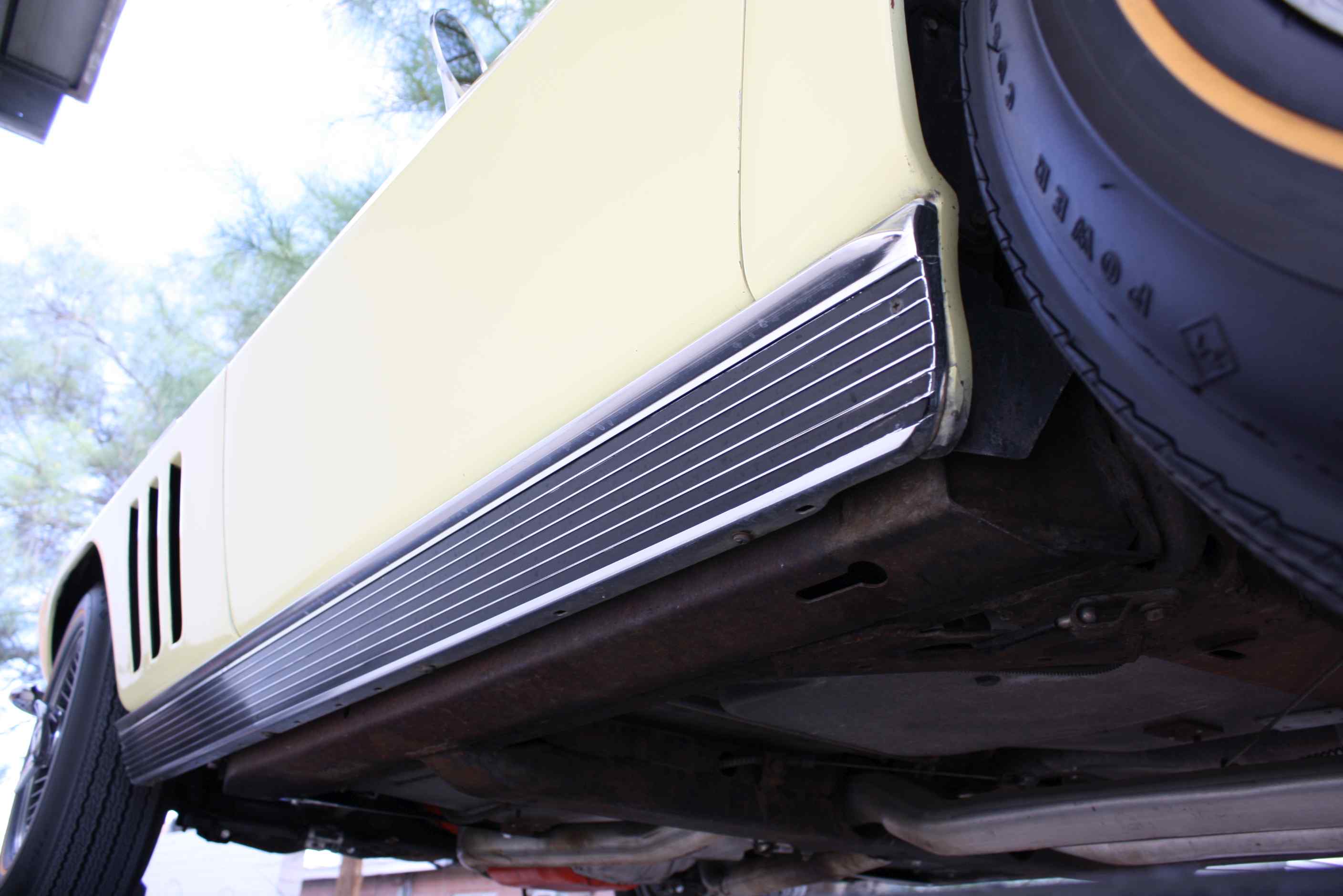 1966 Corvette 427 Coupe