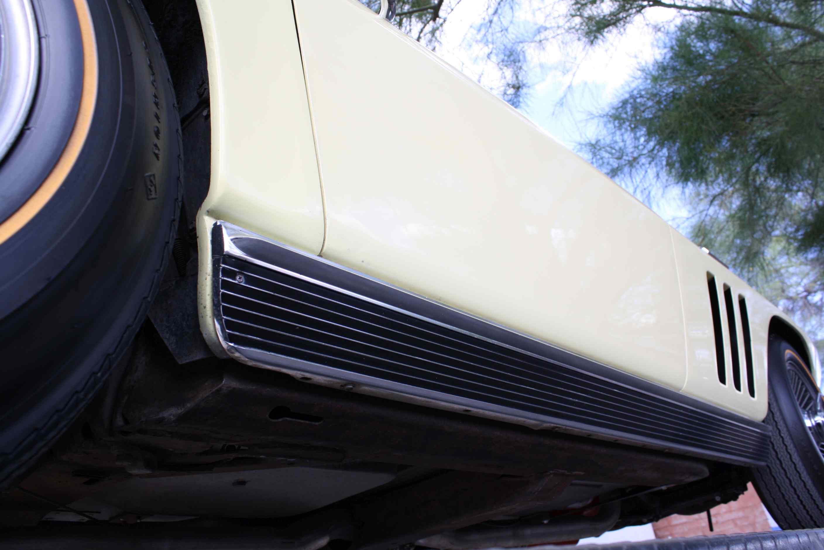 1966 Corvette 427 Coupe