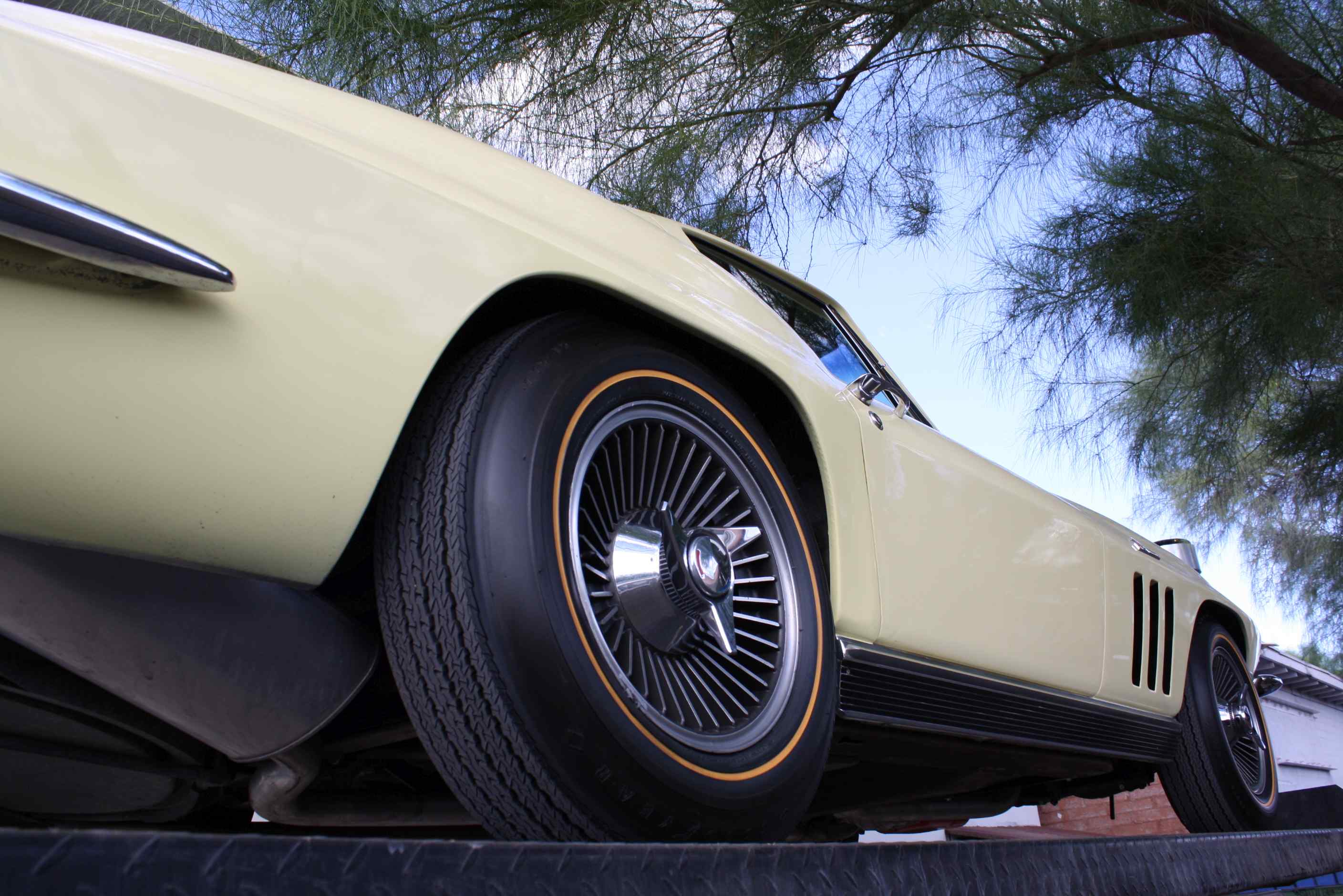 1966 Corvette 427 Coupe
