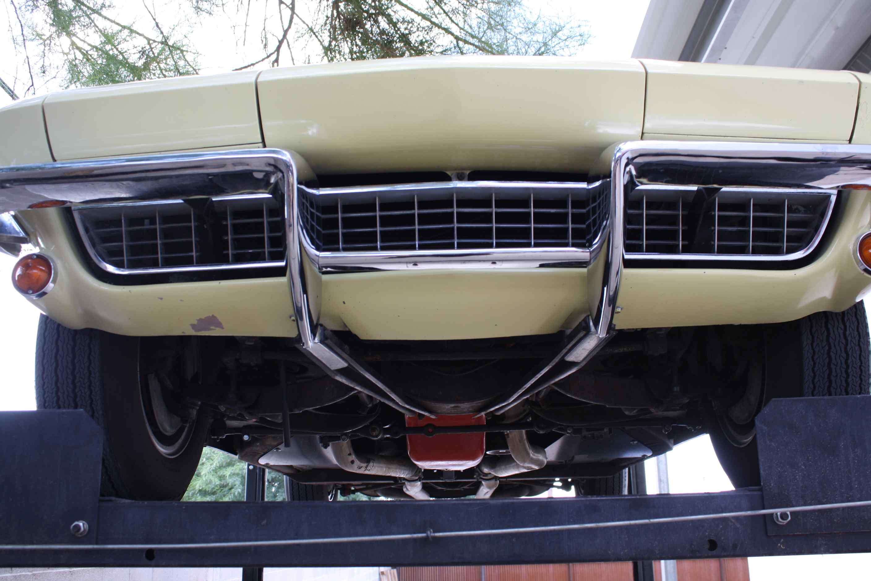 1966 Corvette 427 Coupe