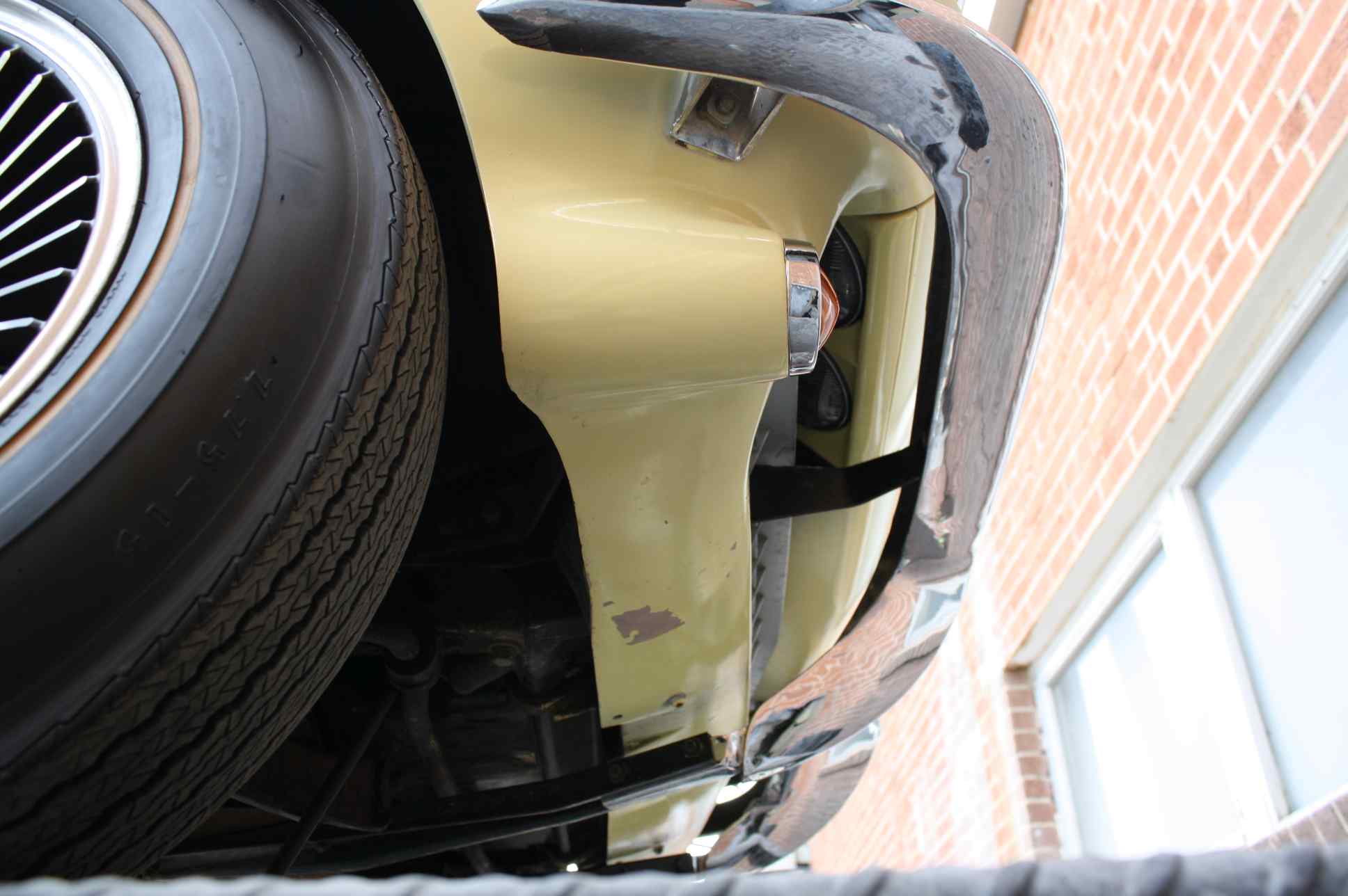 1966 Corvette 427 Coupe
