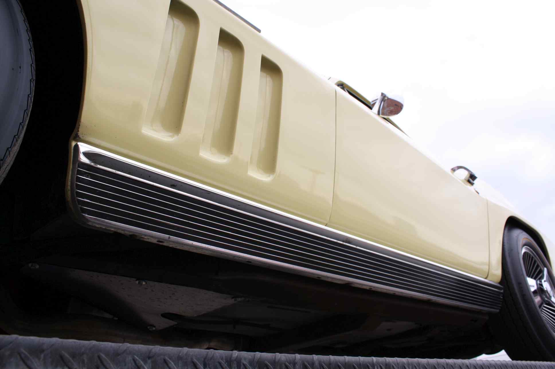 1966 Corvette 427 Coupe