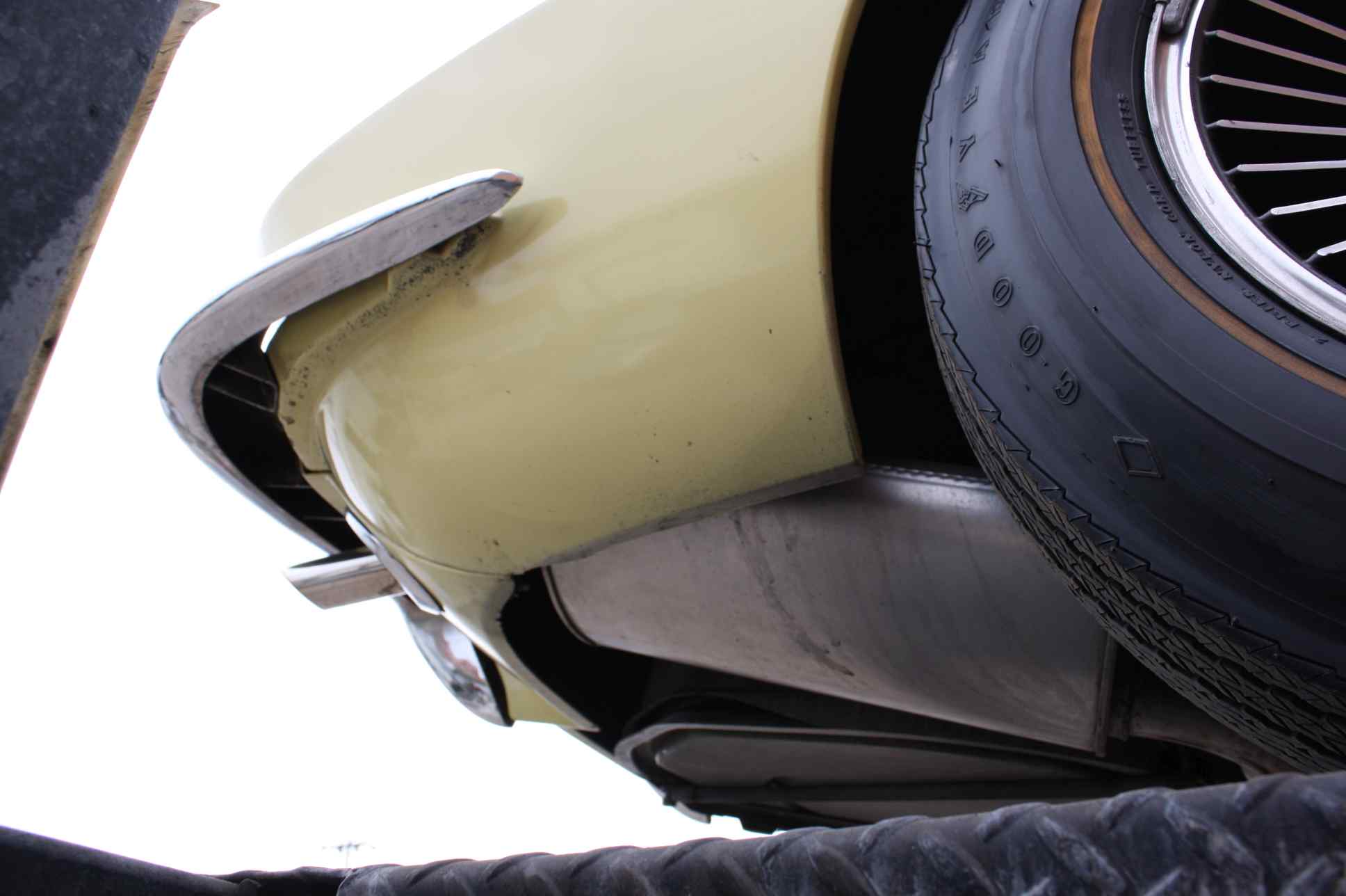 1966 Corvette 427 Coupe