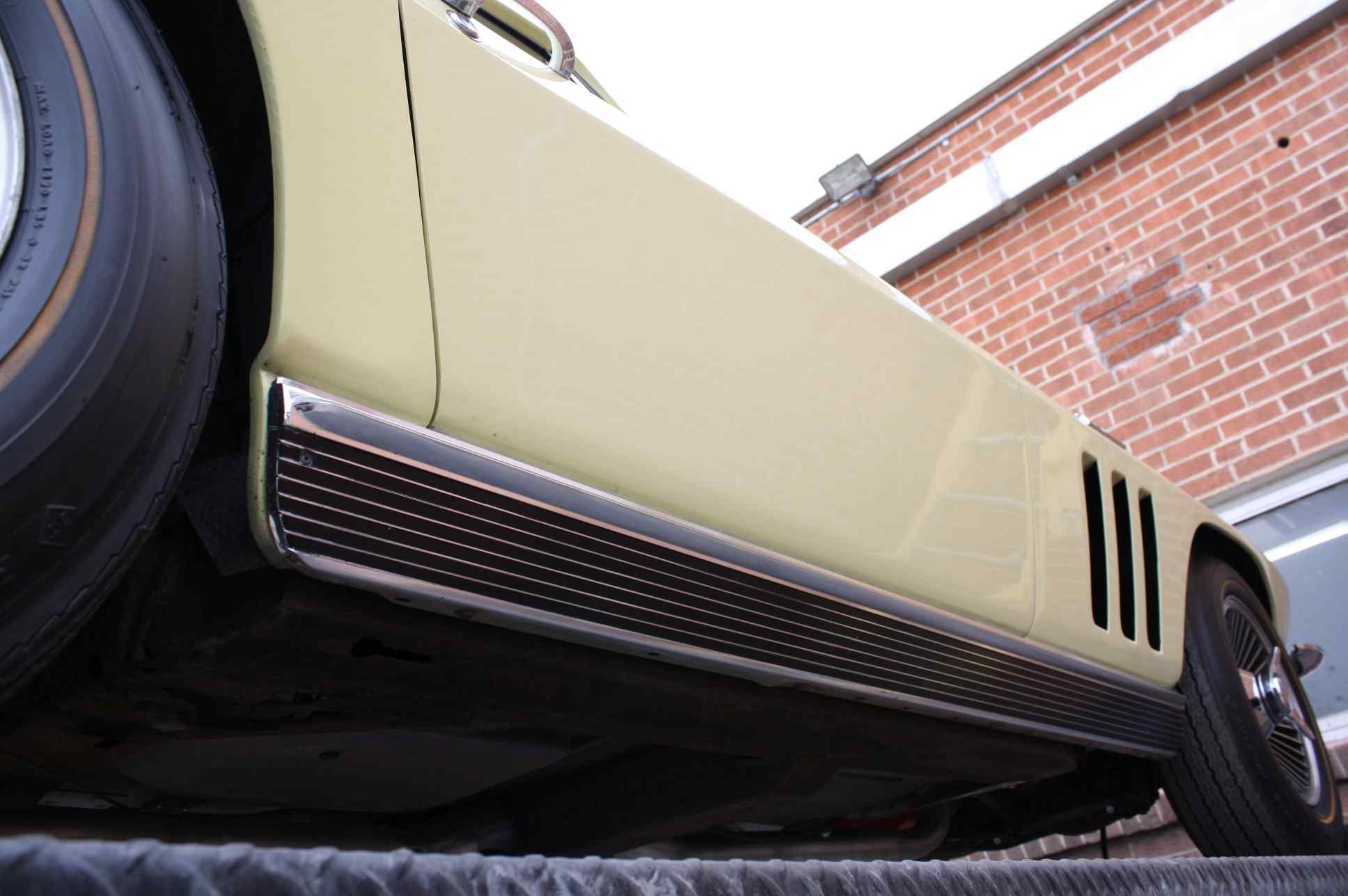 1966 Corvette 427 Coupe
