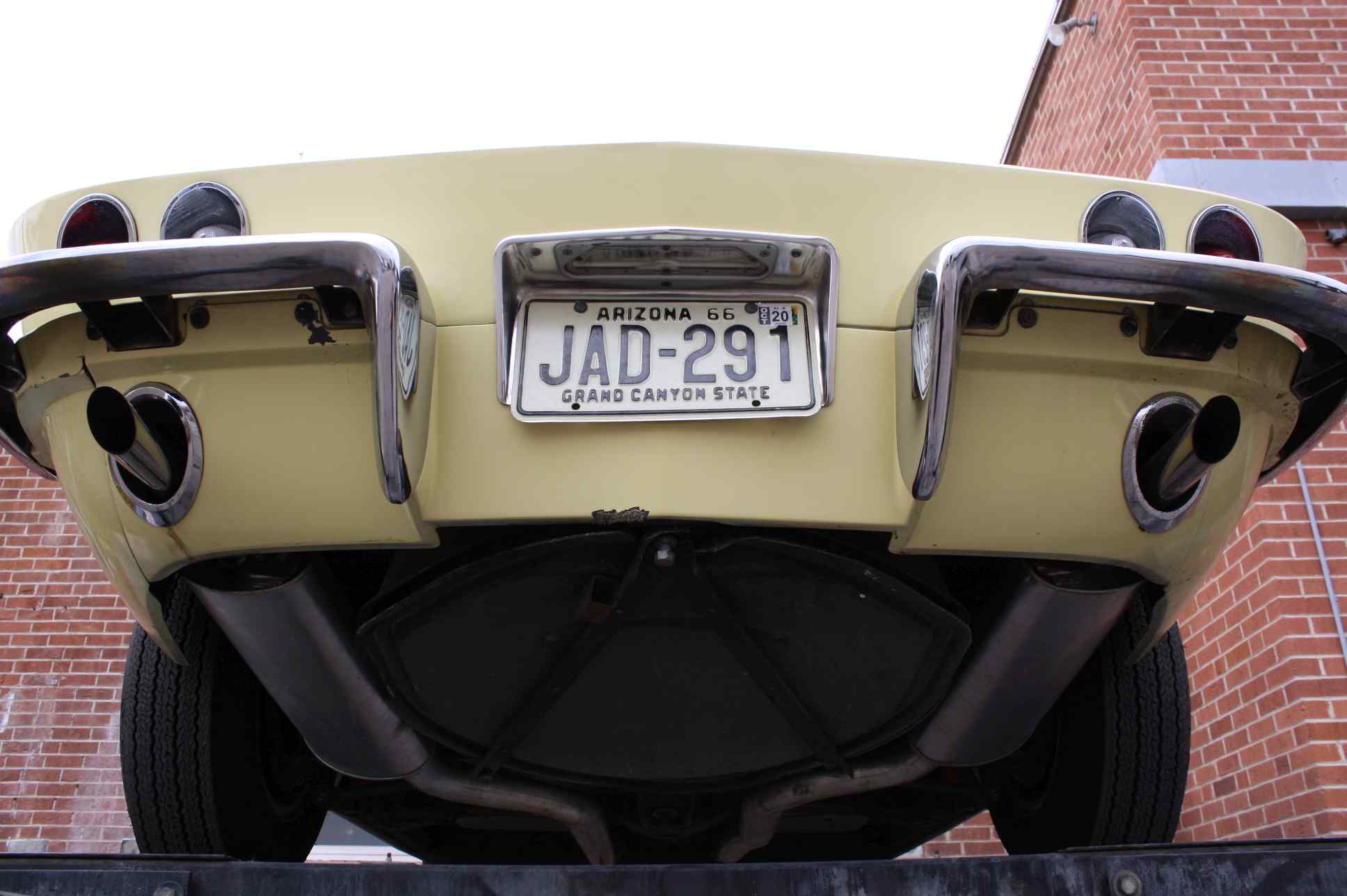 1966 Corvette 427 Coupe