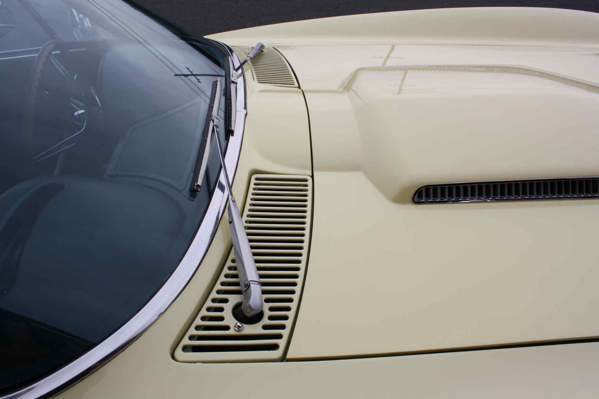 1966 Corvette 427 Coupe