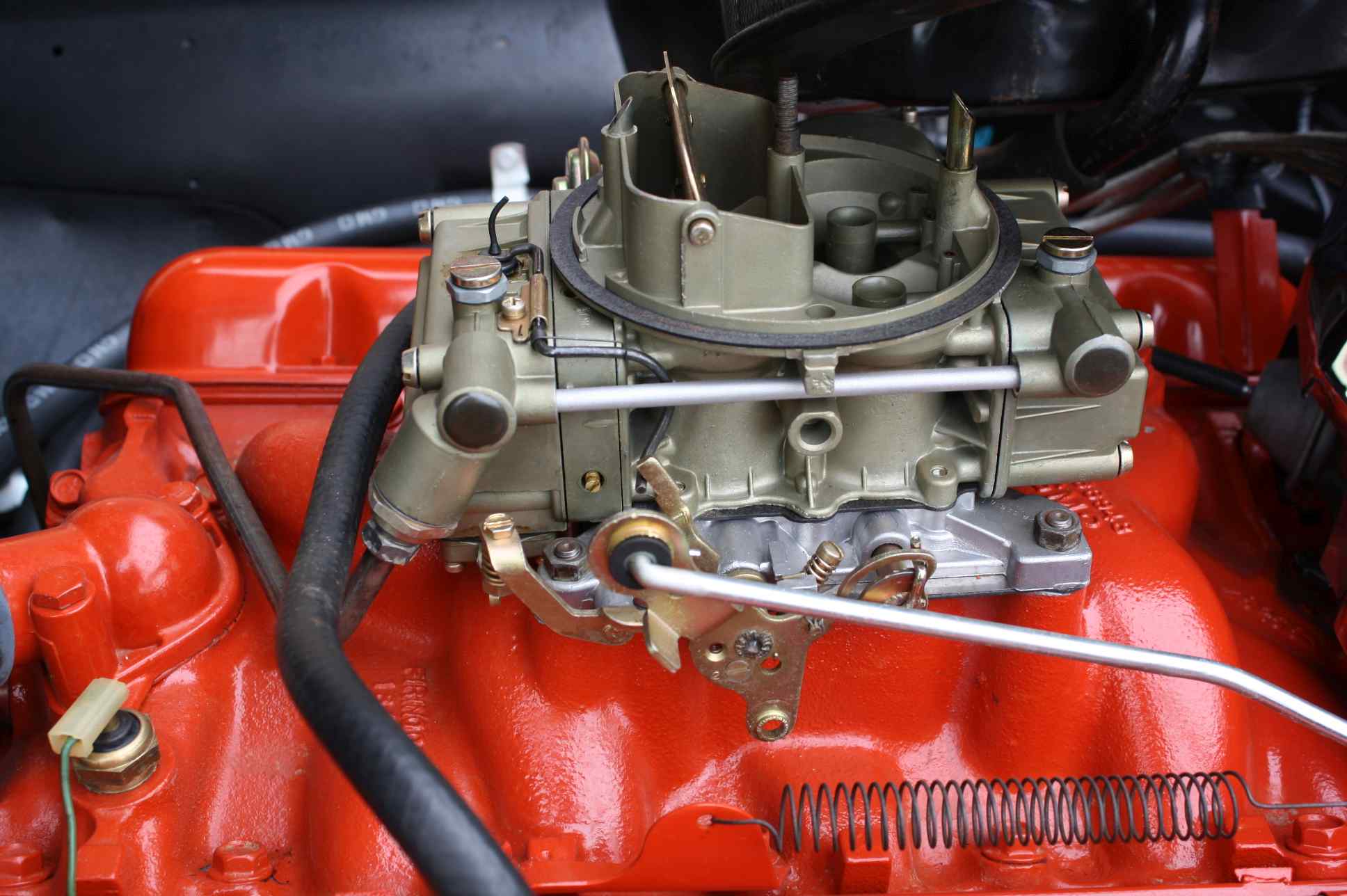 1966 Corvette 427 Coupe