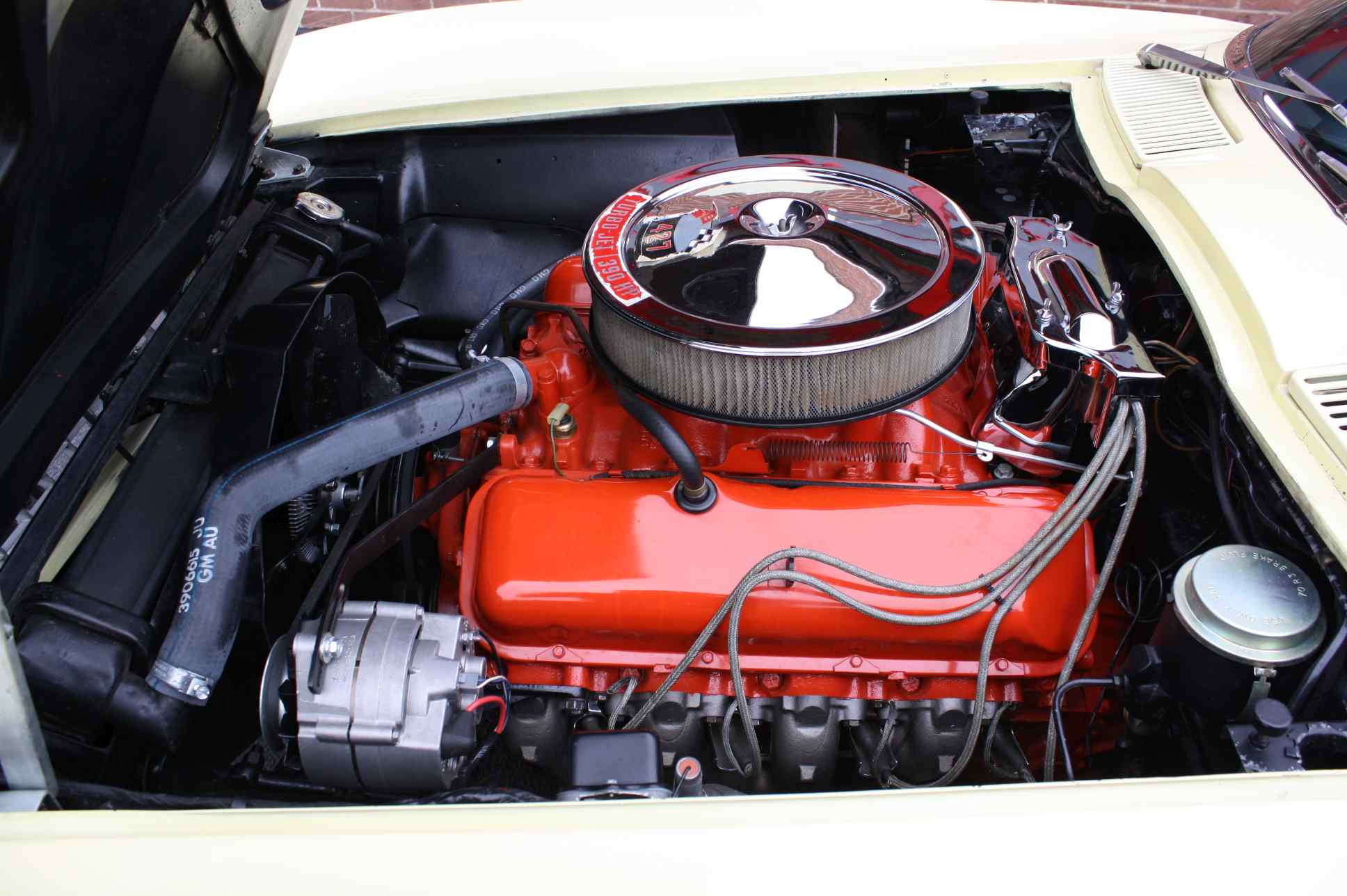 1966 Corvette 427 Coupe