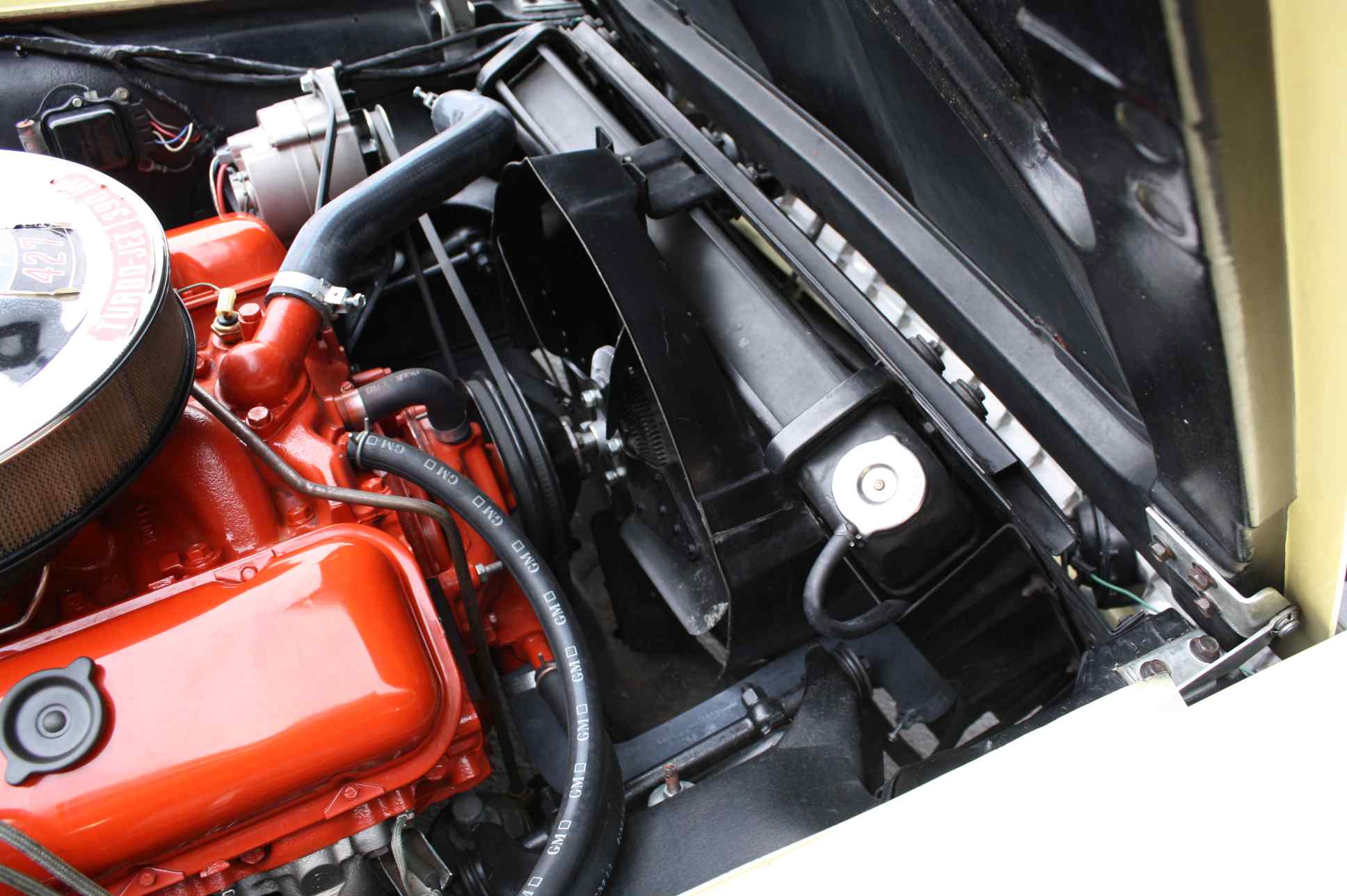 1966 Corvette 427 Coupe