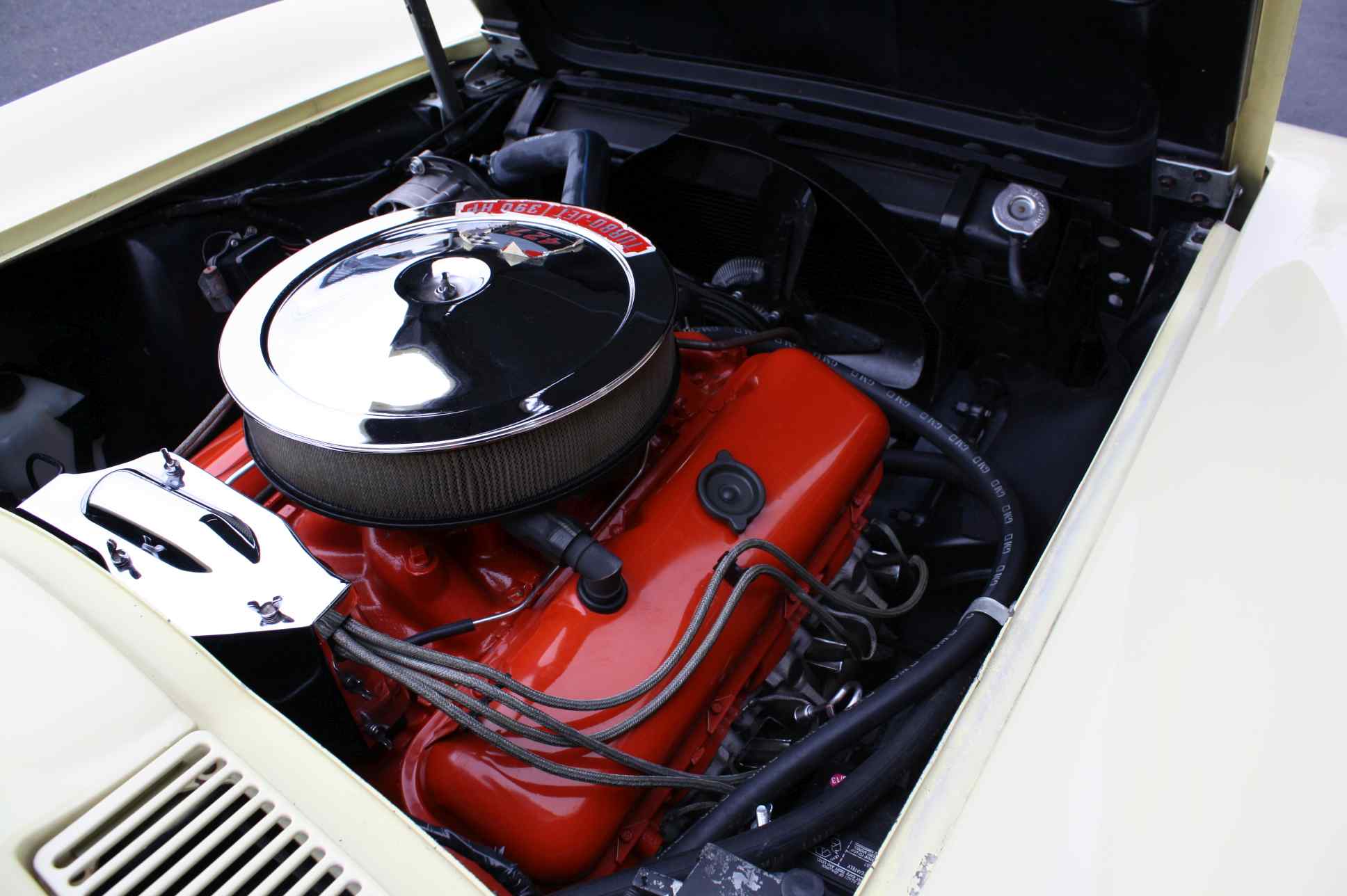1966 Corvette 427 Coupe