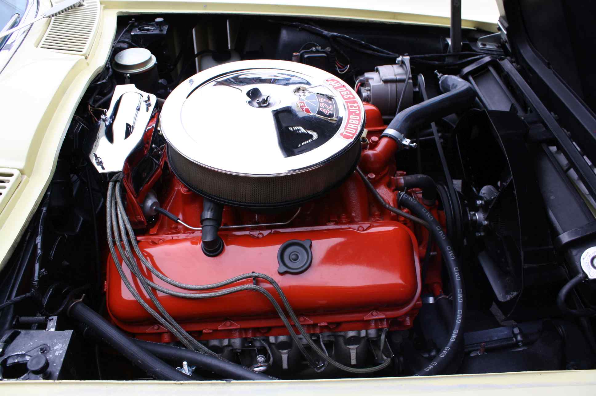 1966 Corvette 427 Coupe