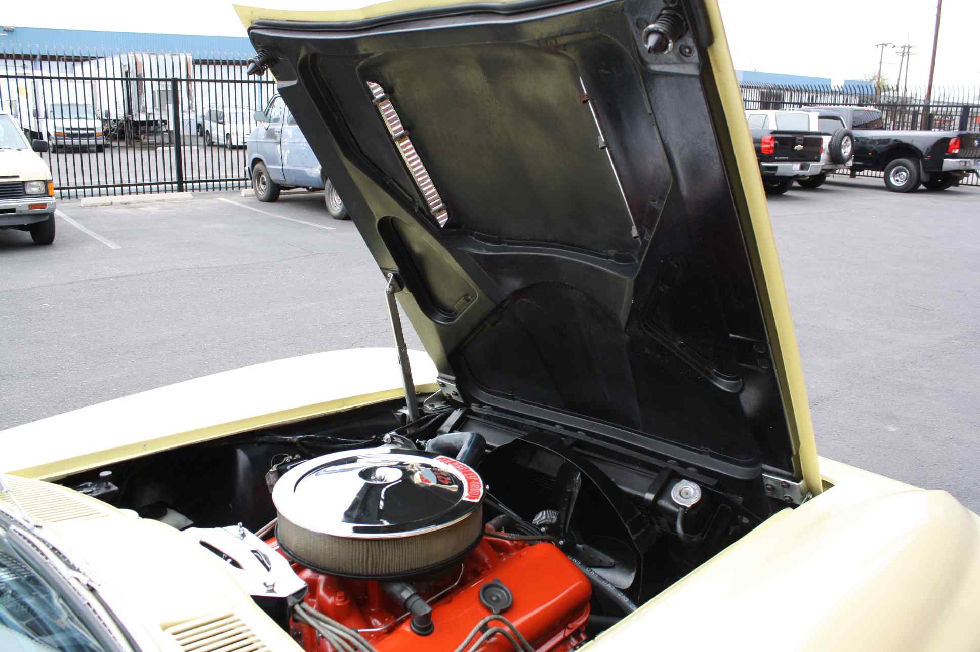 1966 Corvette 427 Coupe