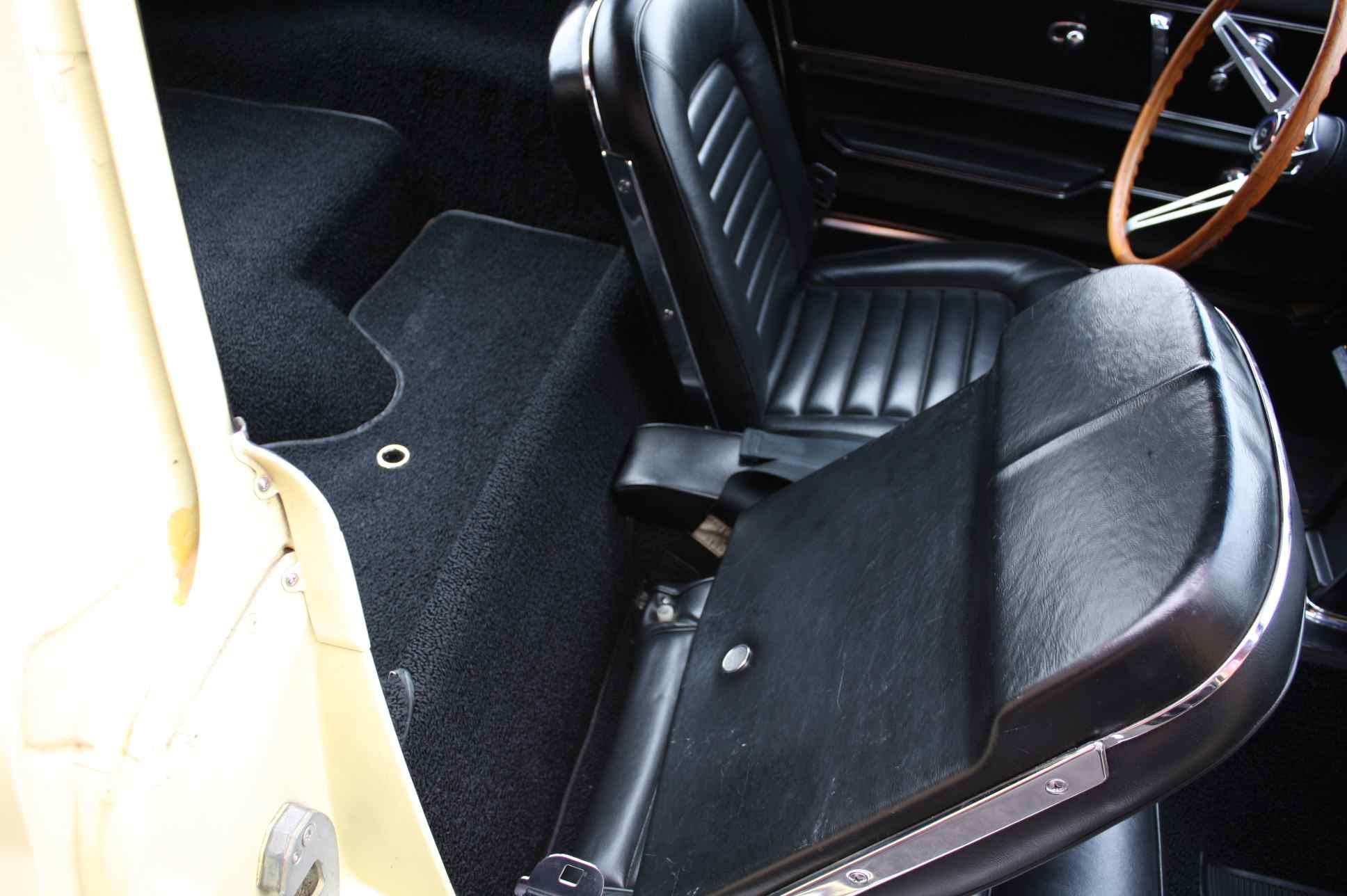 1966 Corvette 427 Coupe